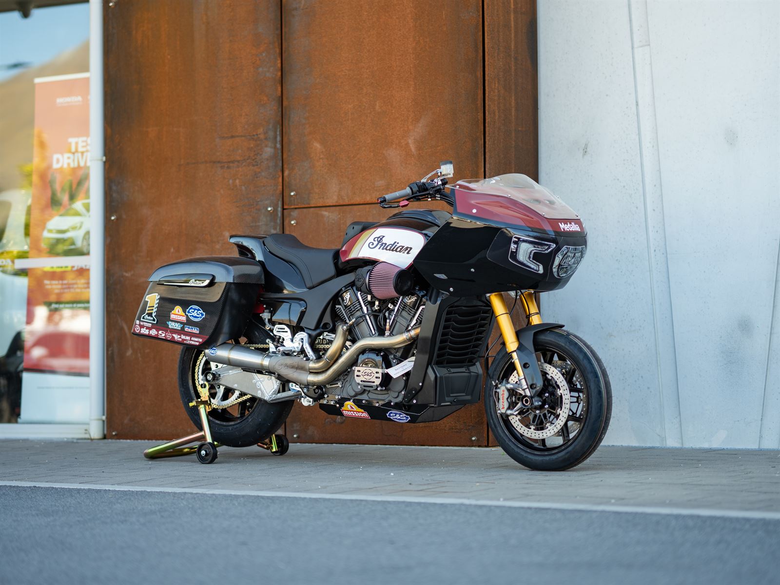 Challenger RR Limited Edition 2023