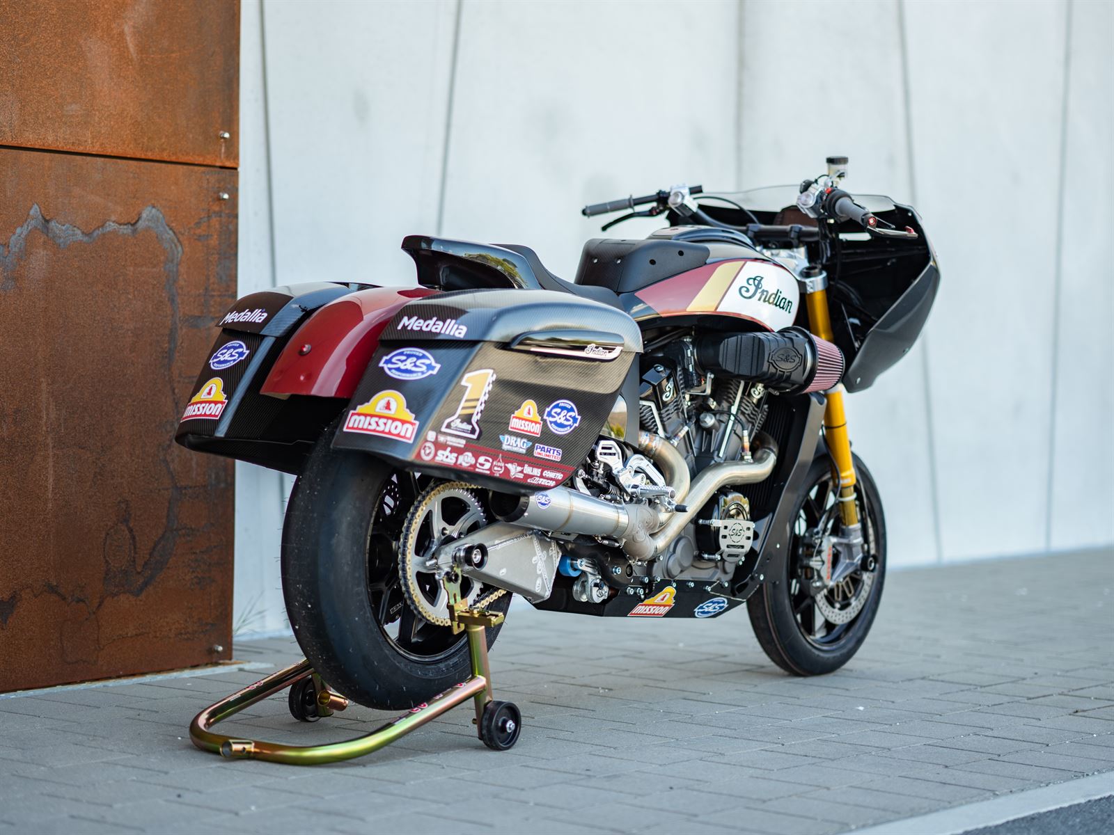 Challenger RR Limited Edition 2023