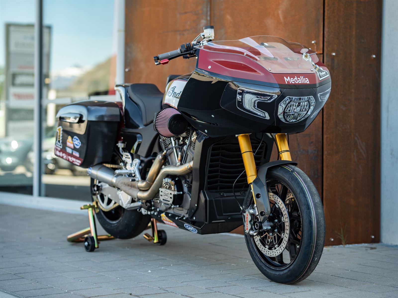 Challenger RR Limited Edition 2023