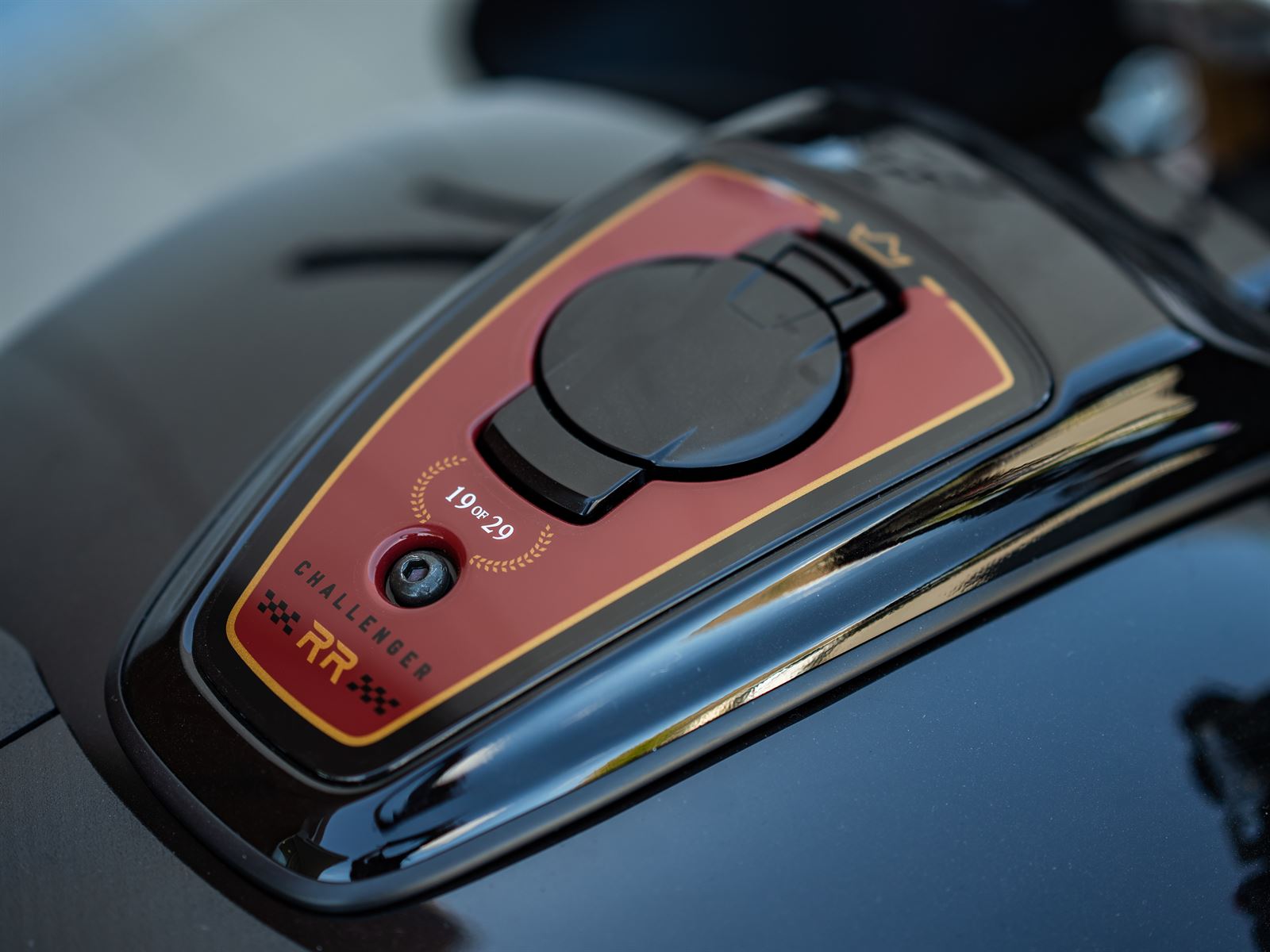 Challenger RR Limited Edition 2023