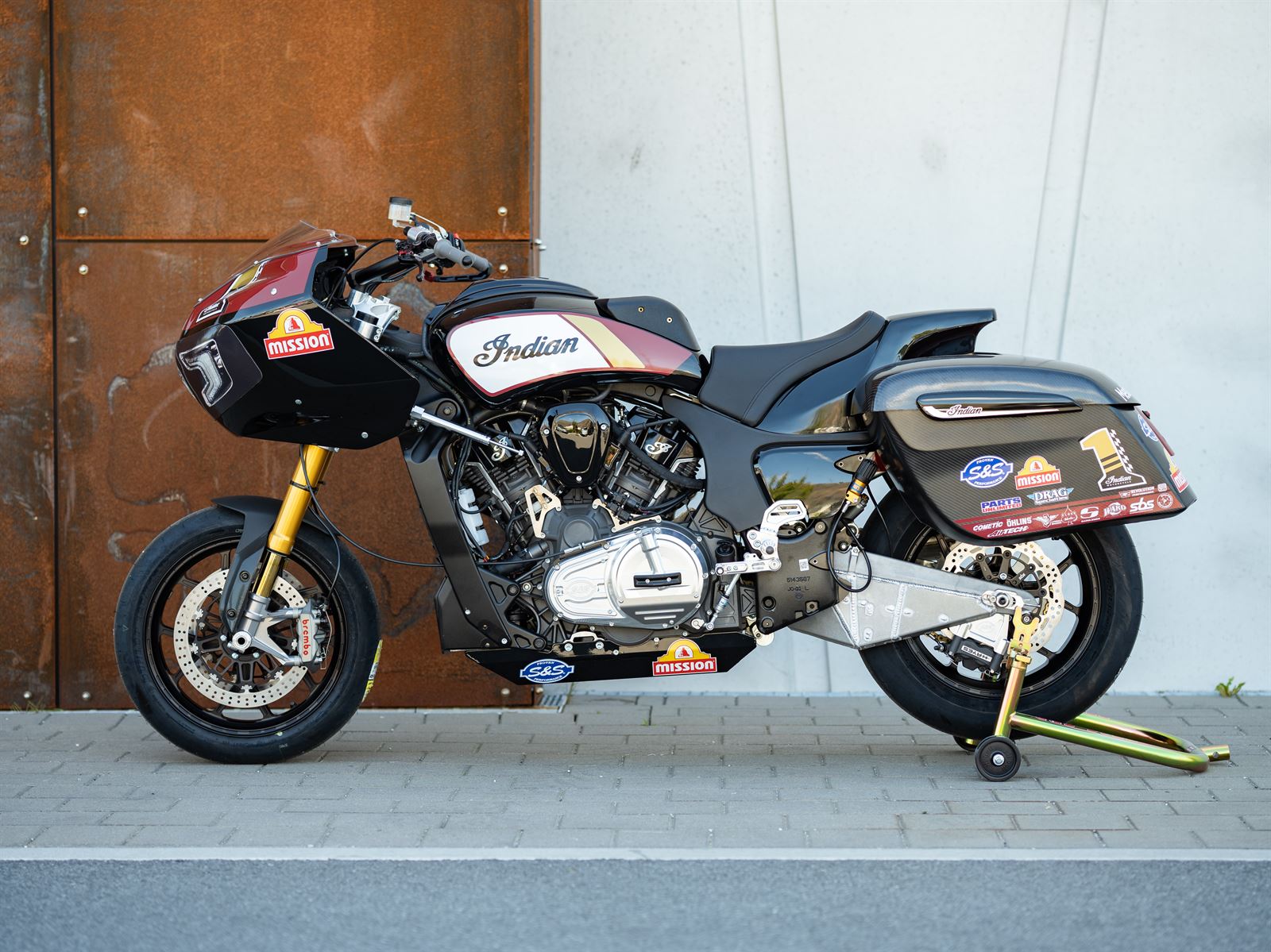 Challenger RR Limited Edition 2023