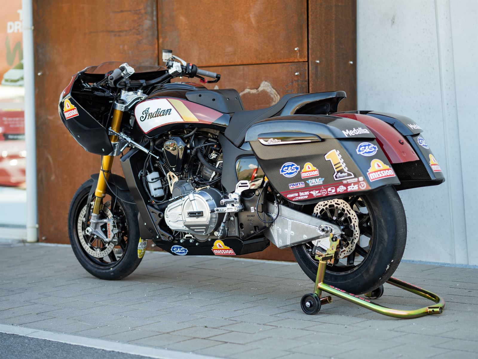 Challenger RR Limited Edition 2023