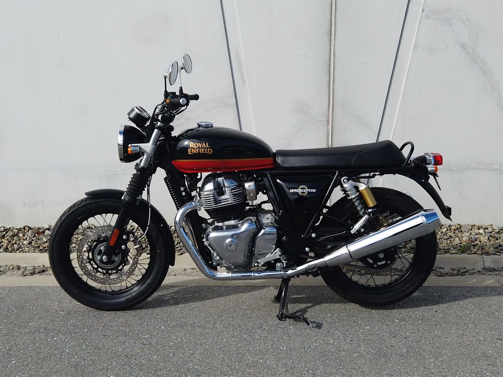 Interceptor 650 2022