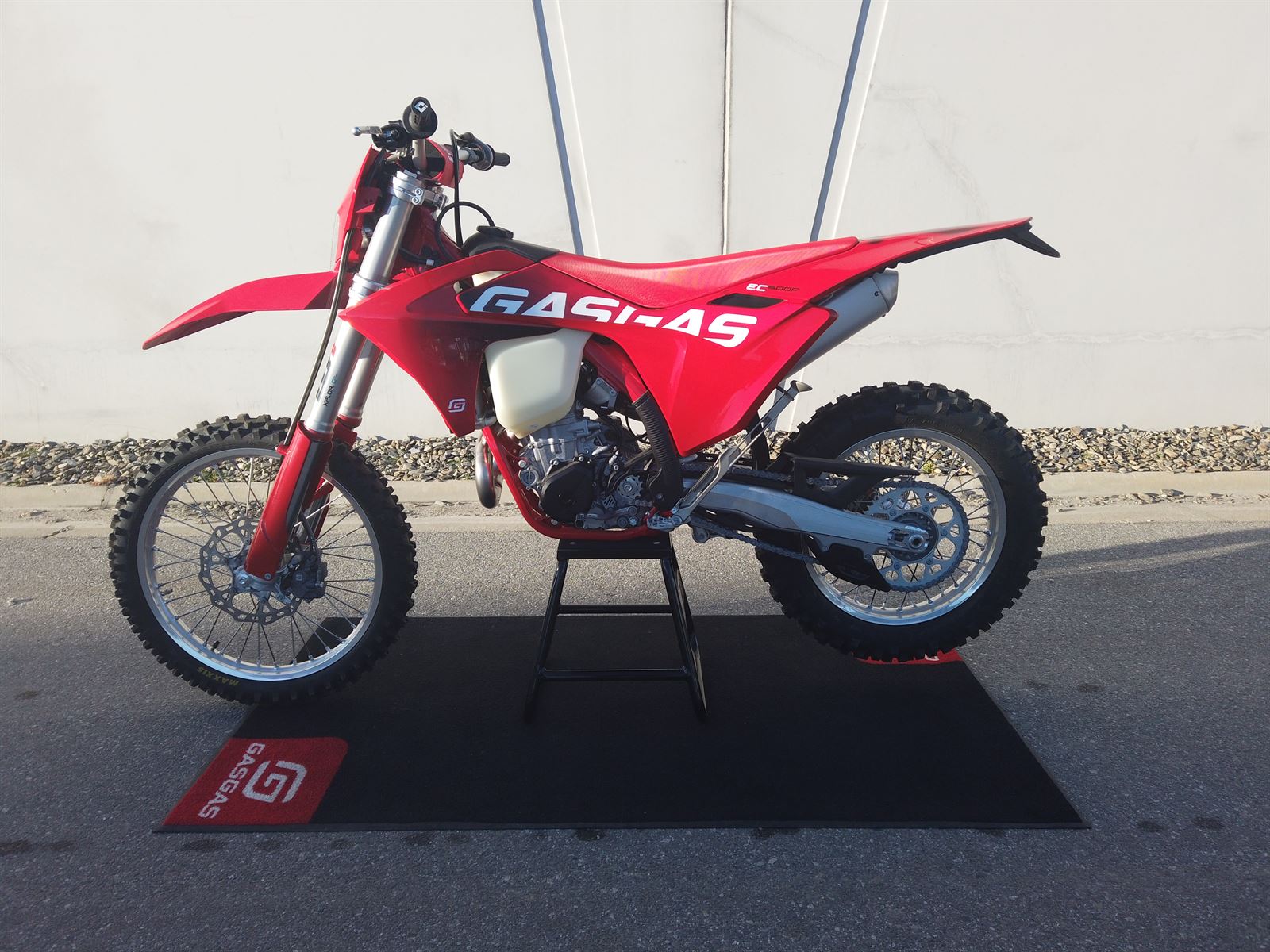 EC 500 F 2024