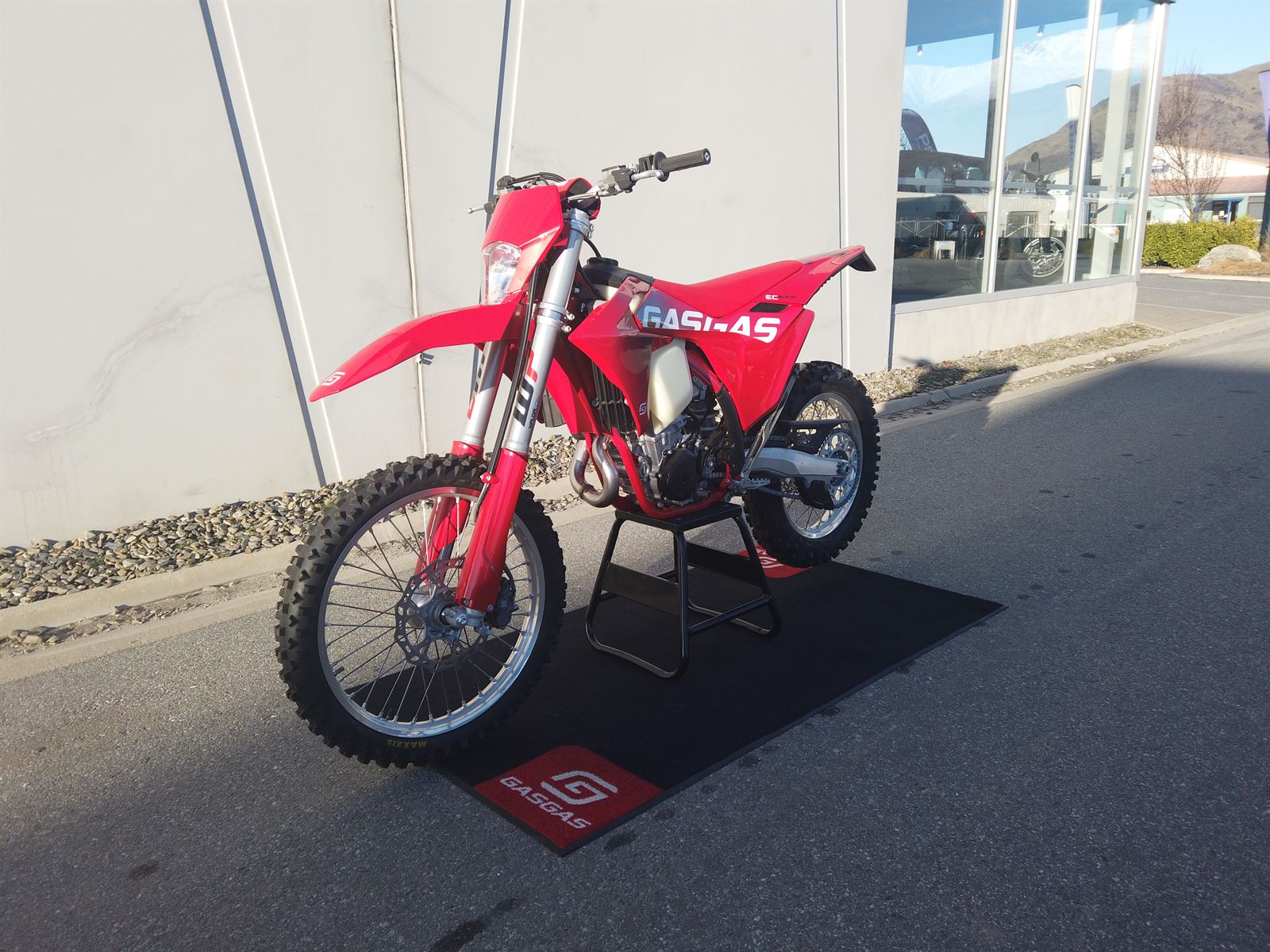 EC 500 F 2024