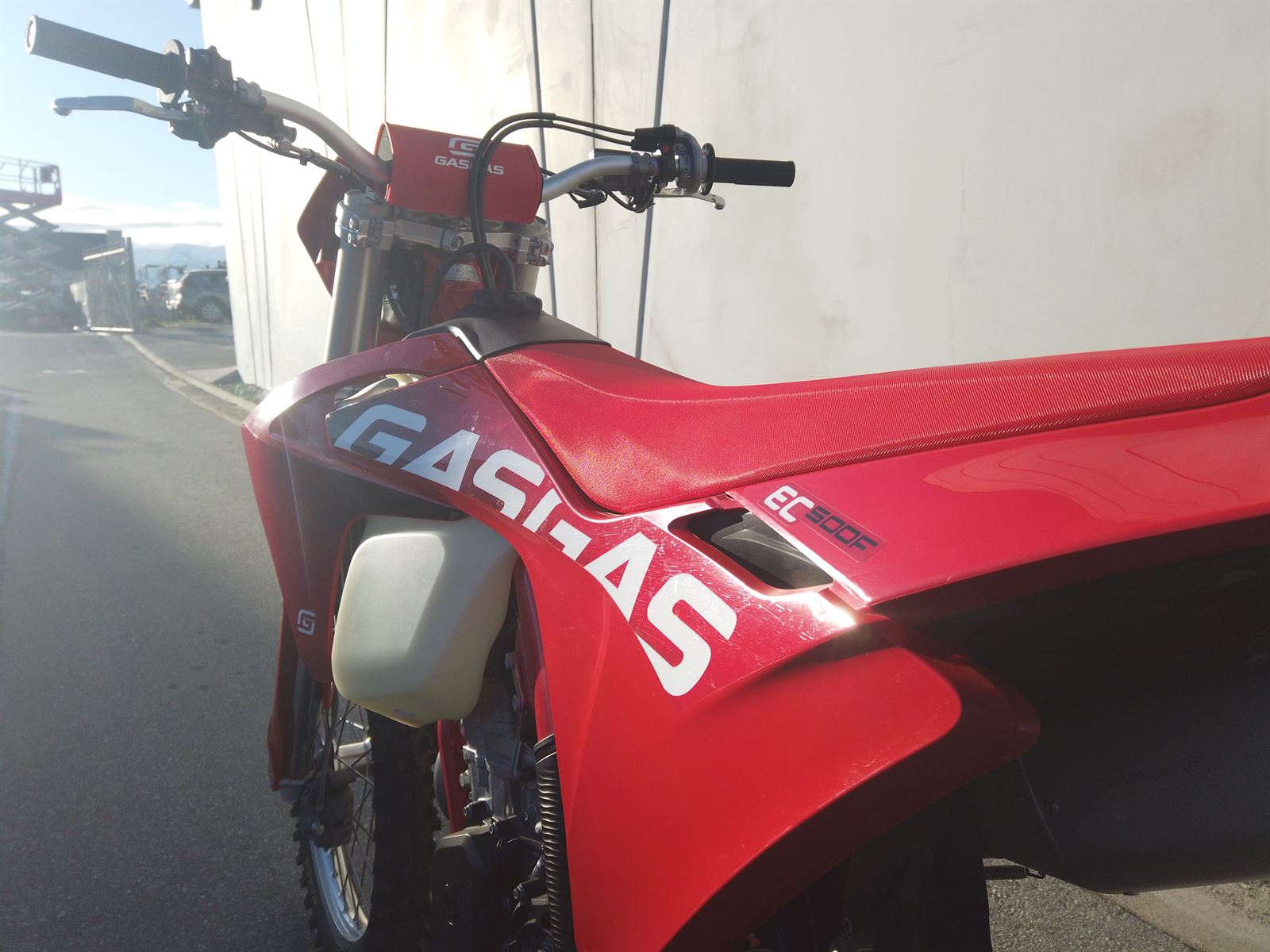 EC 500 F 2024