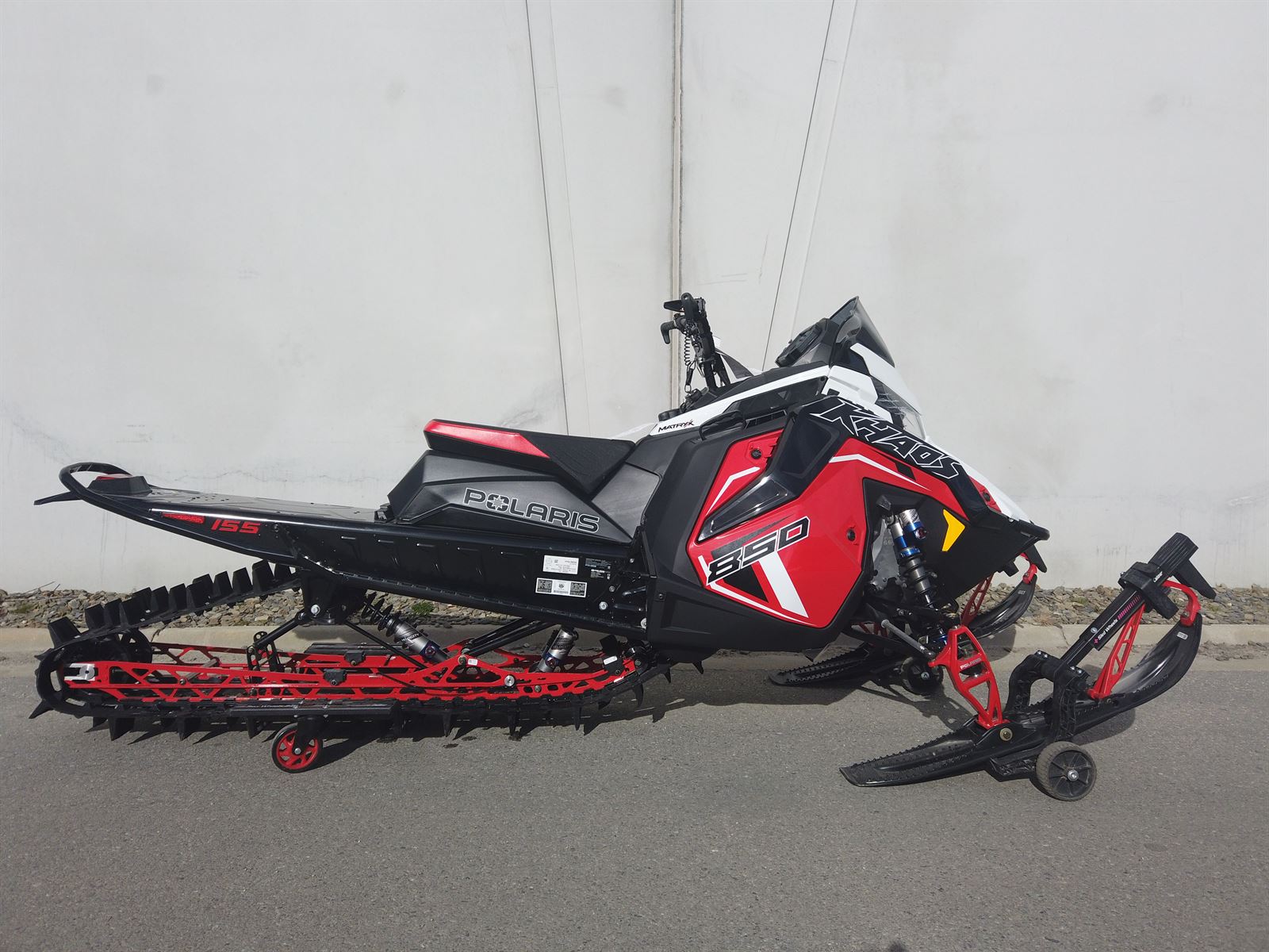 RMK Khaos Slash 155 850cc 2023