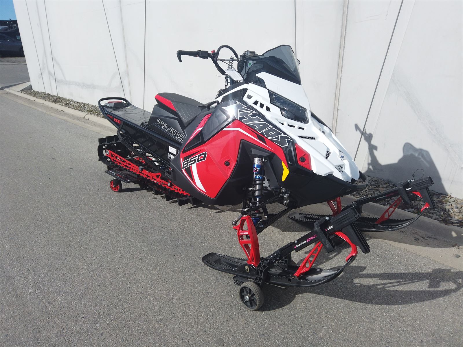 RMK Khaos Slash 155 850cc 2023