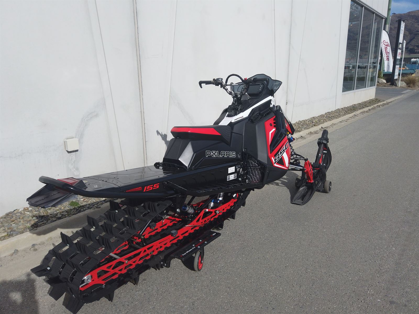 RMK Khaos Slash 155 850cc 2023