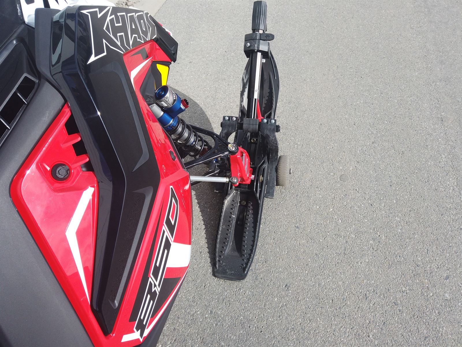 RMK Khaos Slash 155 850cc 2023