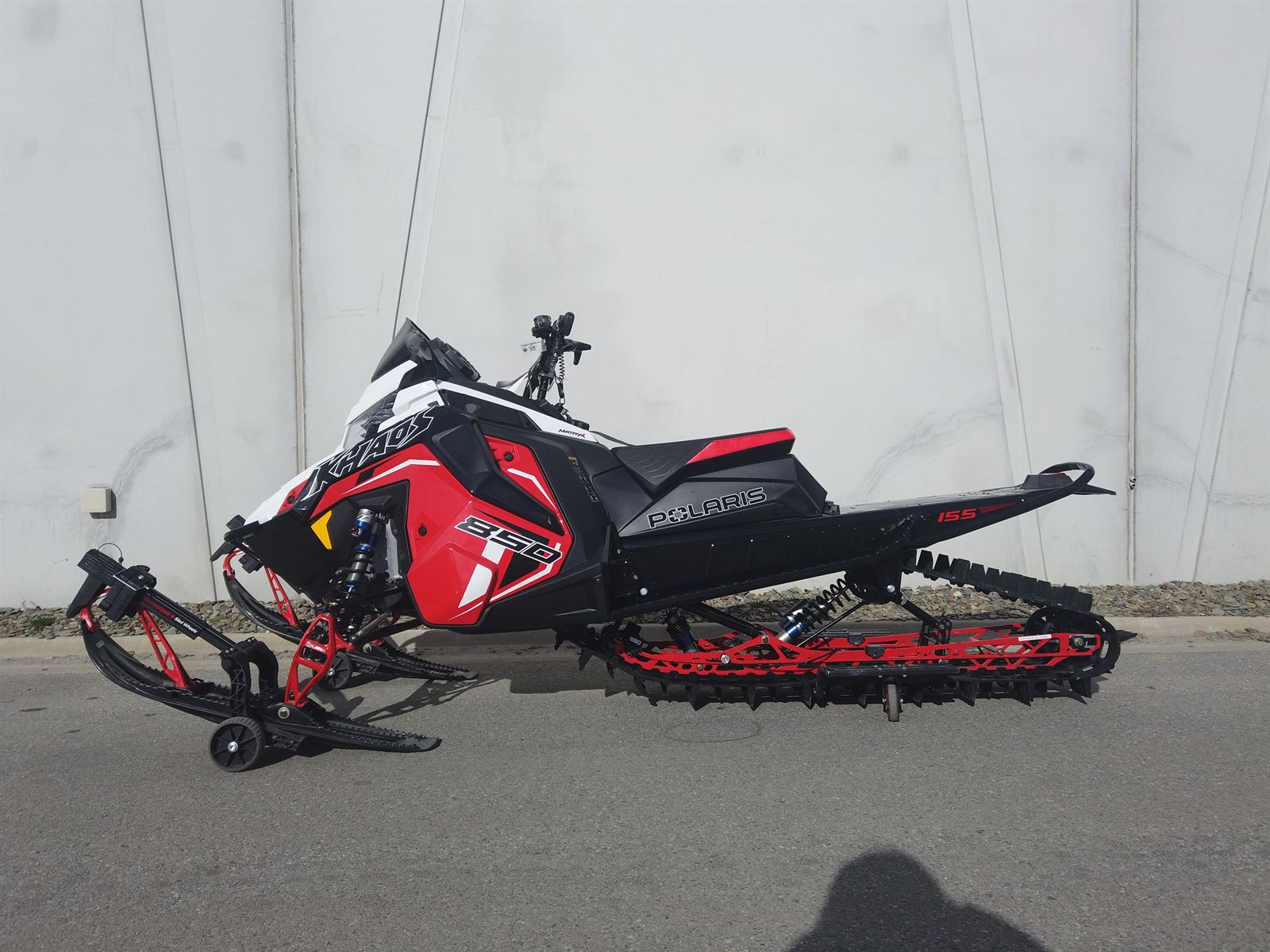 RMK Khaos Slash 155 850cc 2023