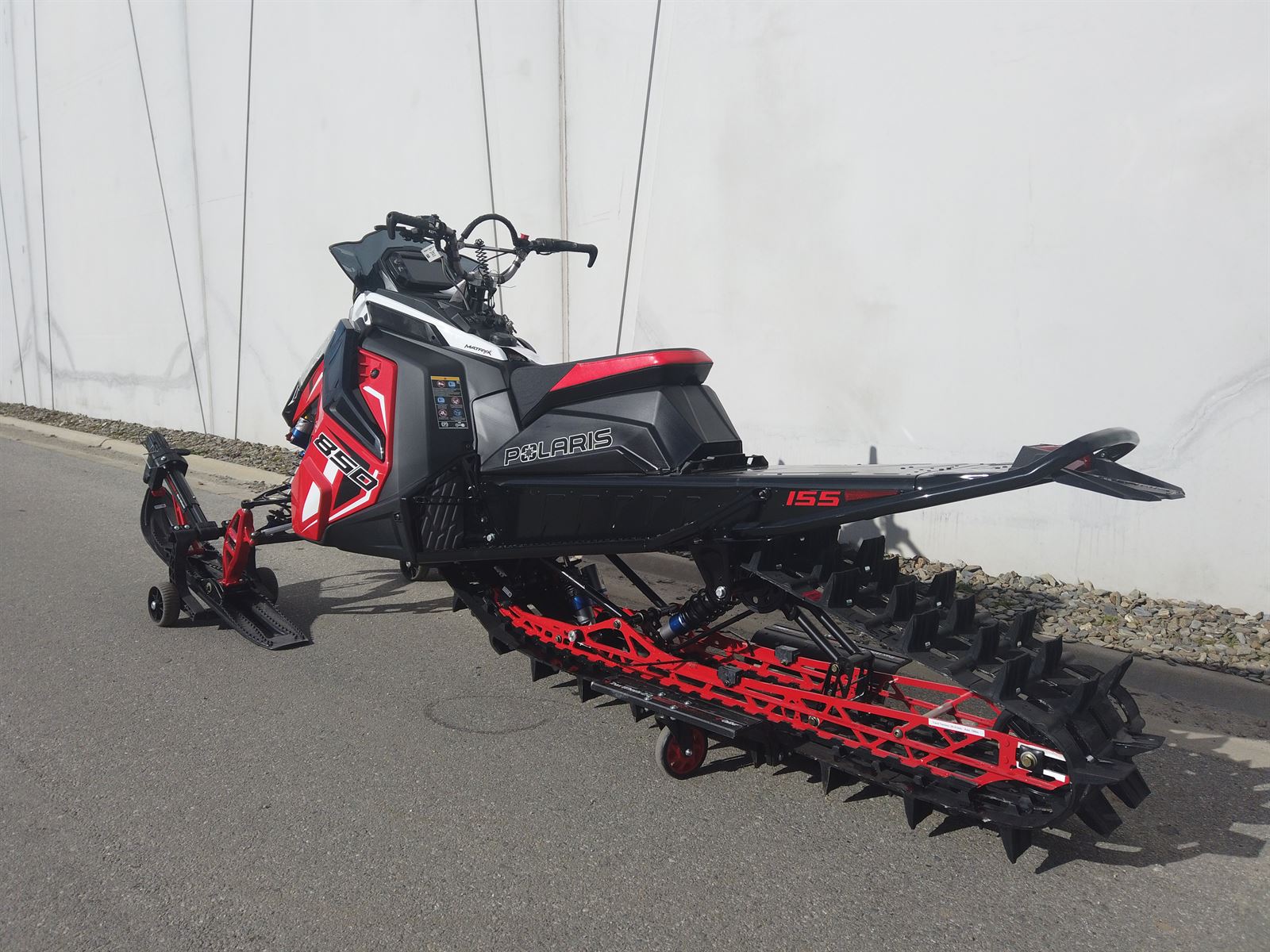 RMK Khaos Slash 155 850cc 2023