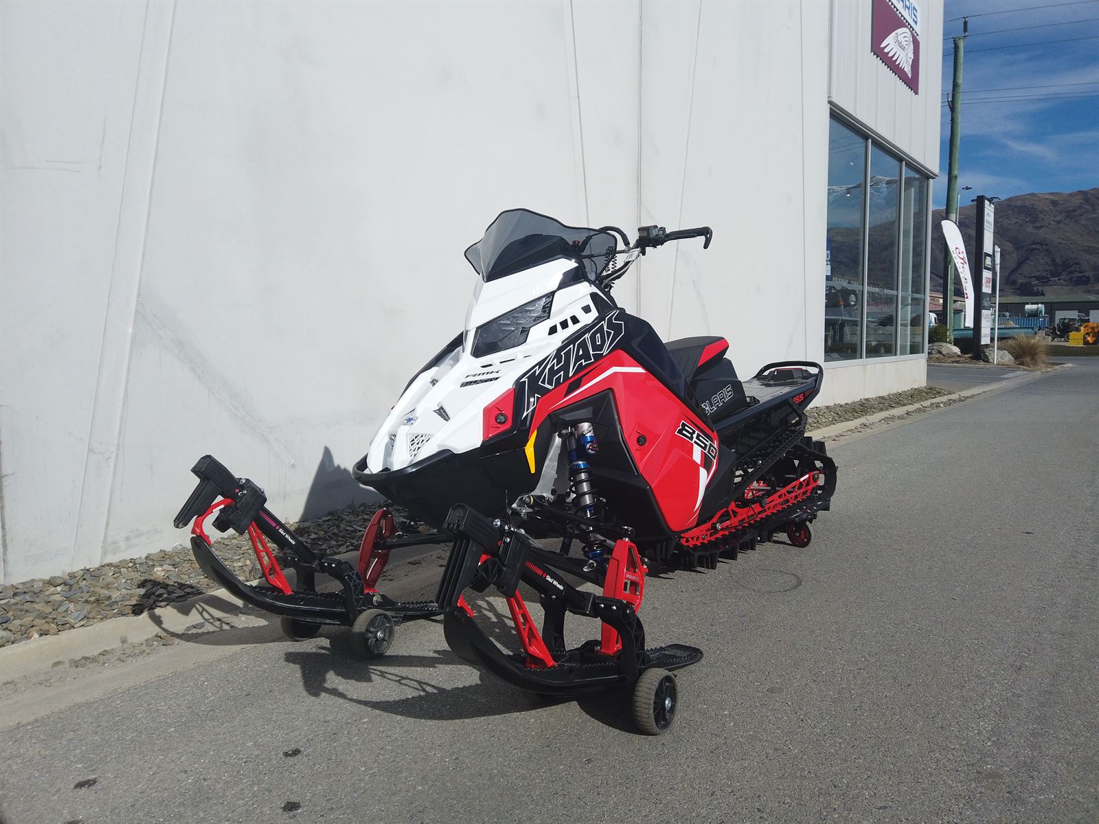 RMK Khaos Slash 155 850cc 2023