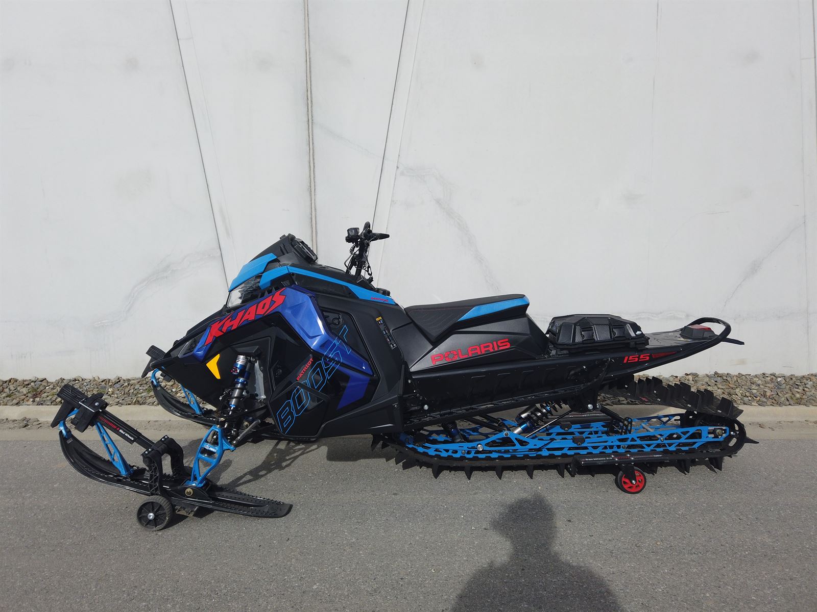 Patroit Boost Slash 155 2023