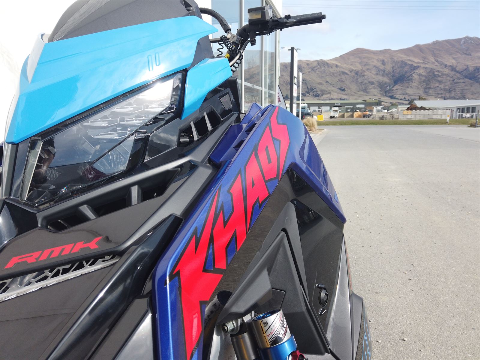 Patroit Boost Slash 155 2023