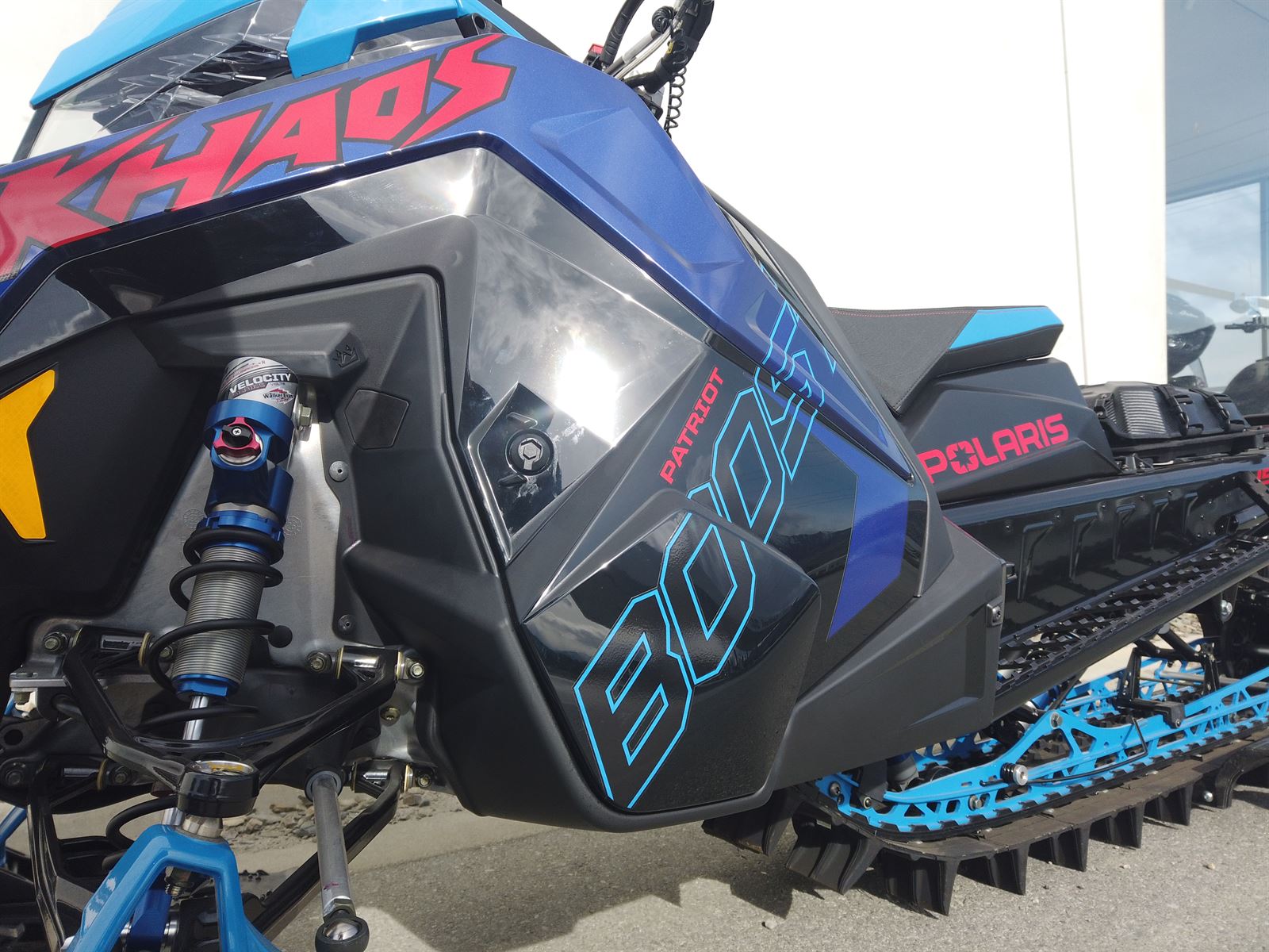 Patroit Boost Slash 155 2023