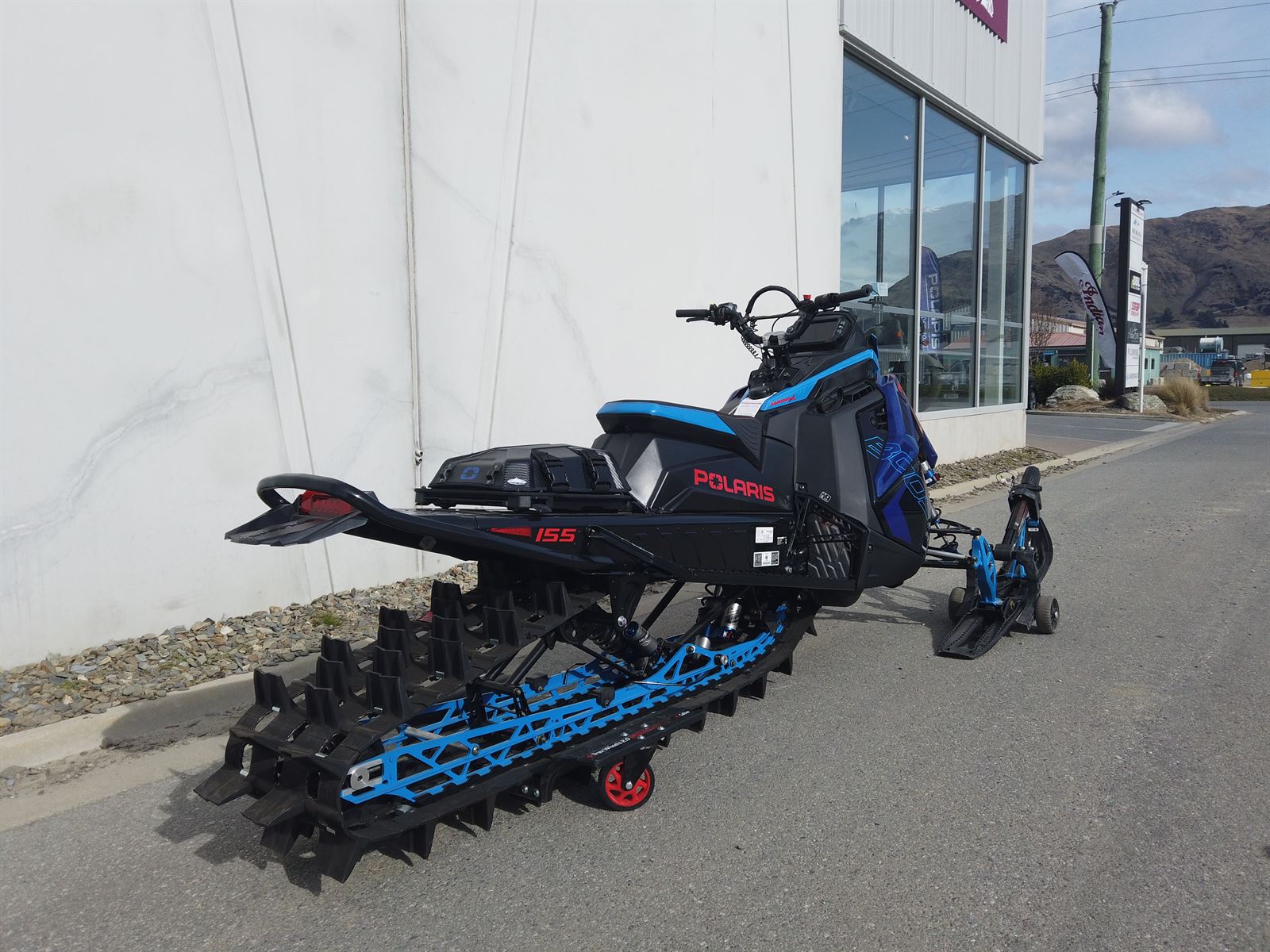 Patroit Boost Slash 155 2023