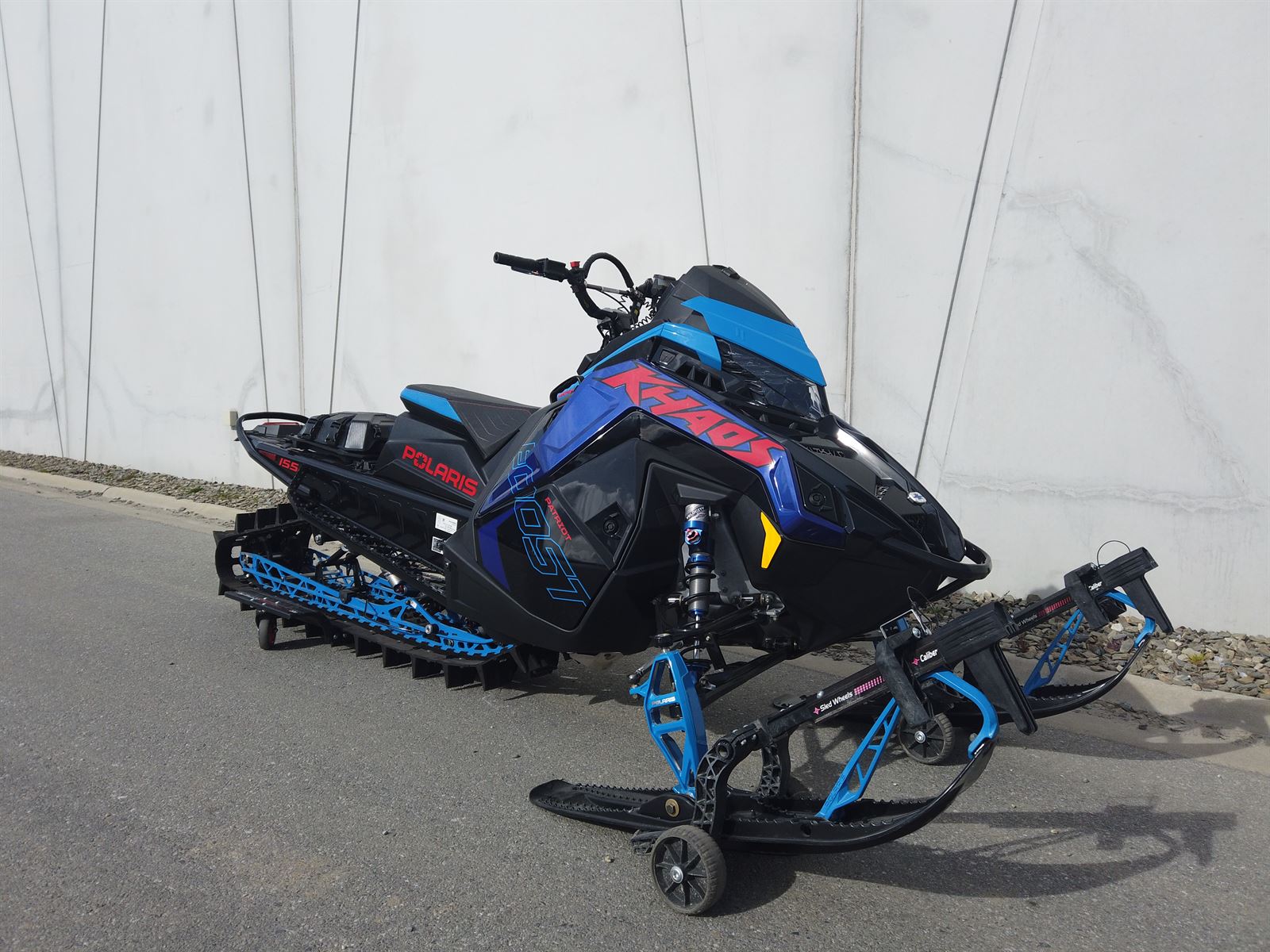 Patroit Boost Slash 155 2023
