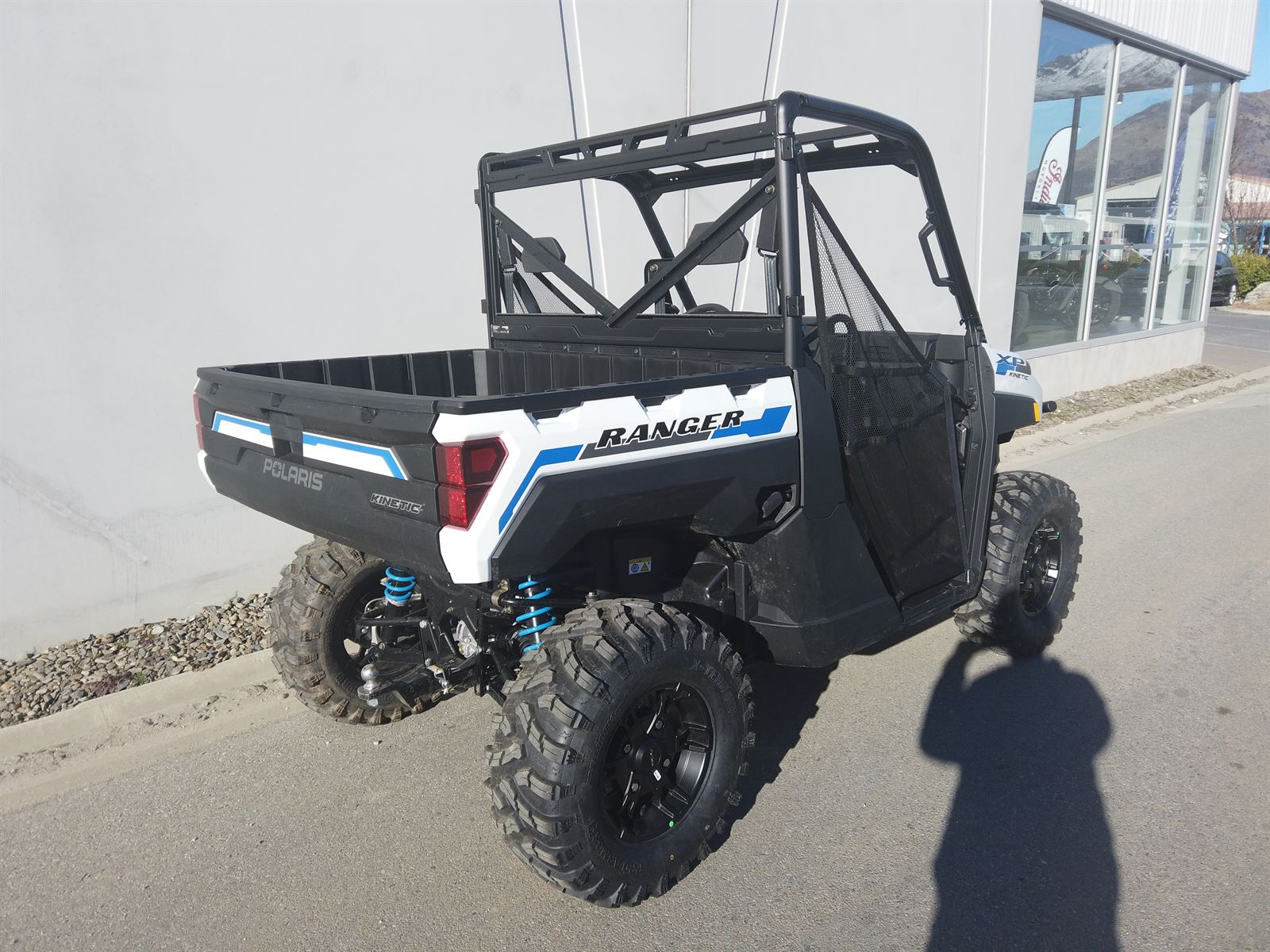 Ranger Kinetic Ultimate 2024