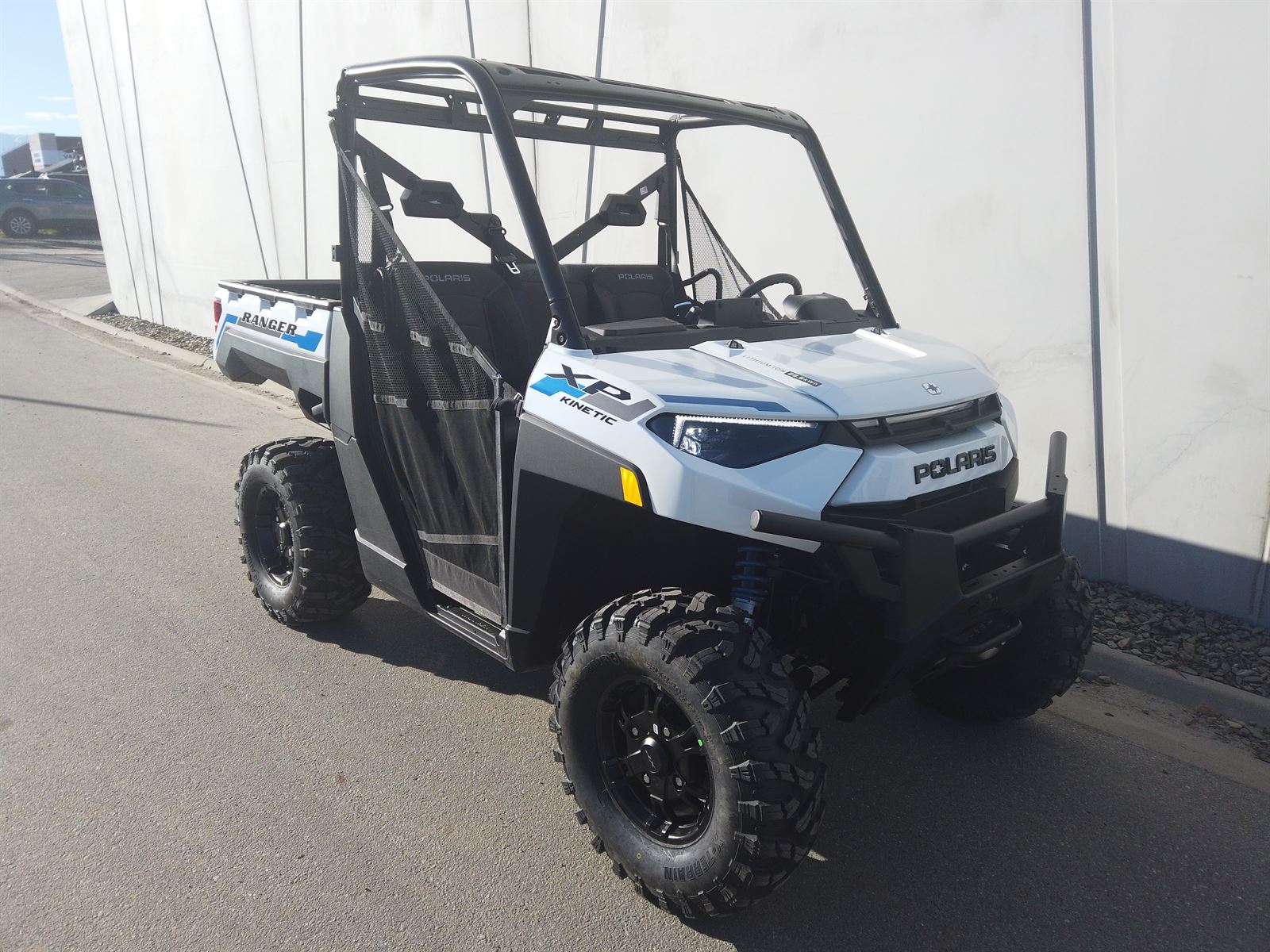 Ranger Kinetic Ultimate 2024