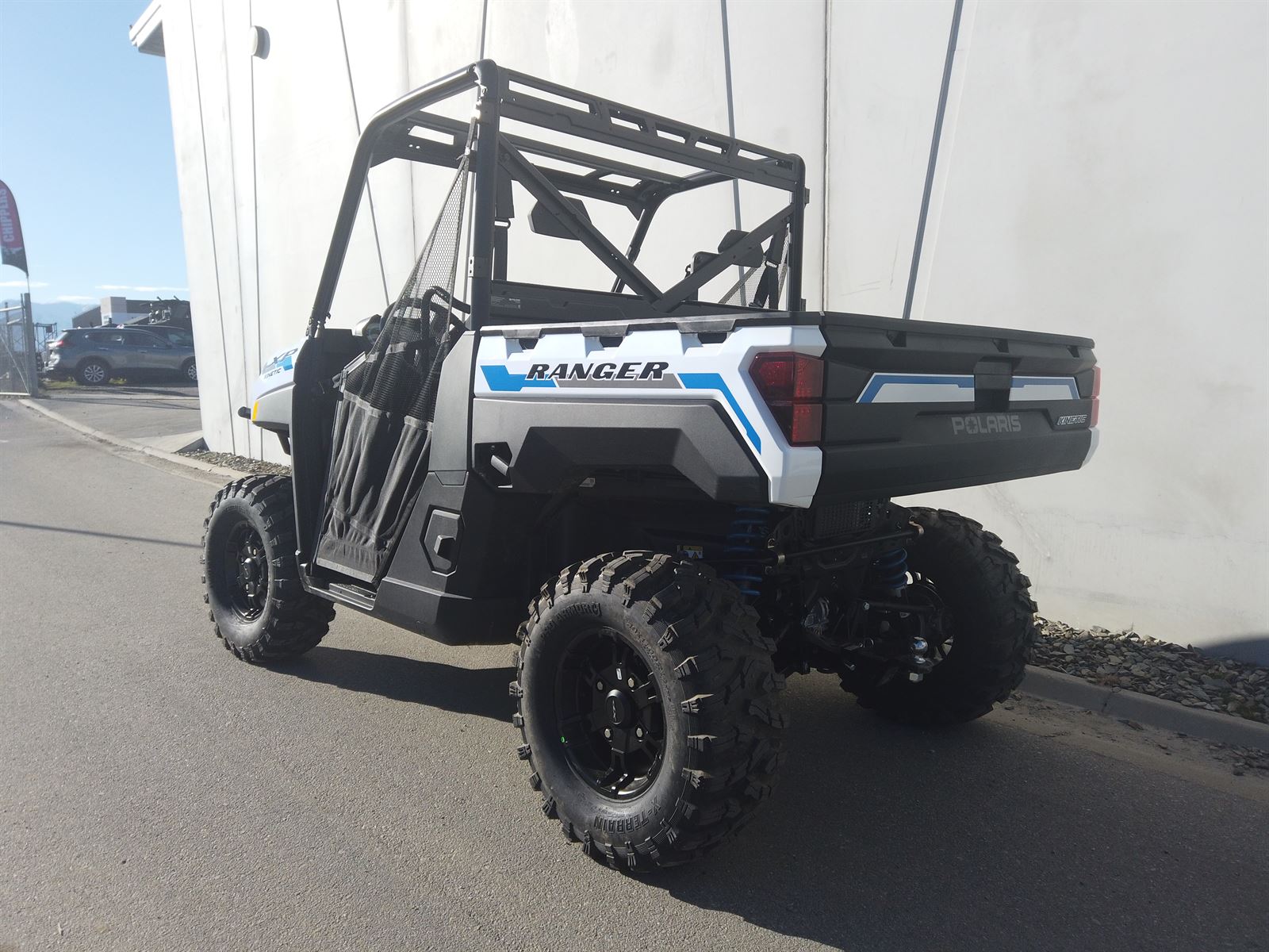 Ranger Kinetic Ultimate 2024