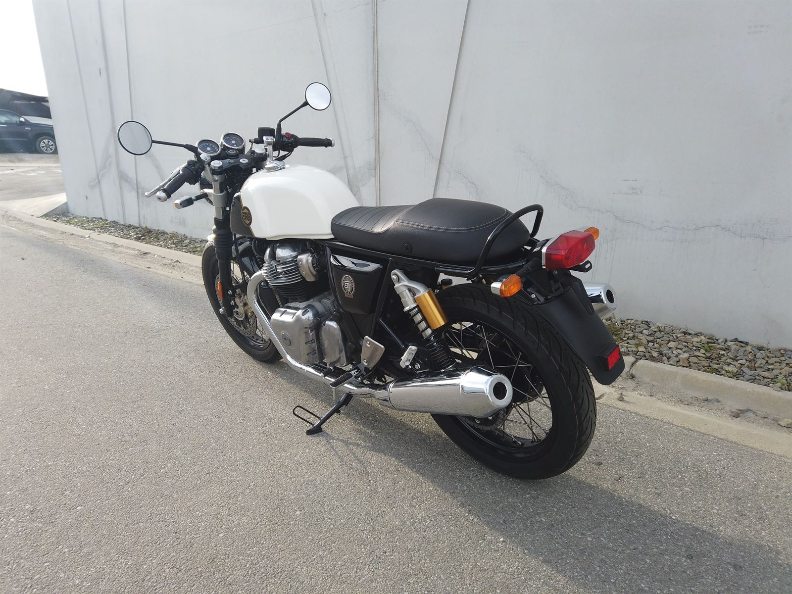 Continental GT 2024