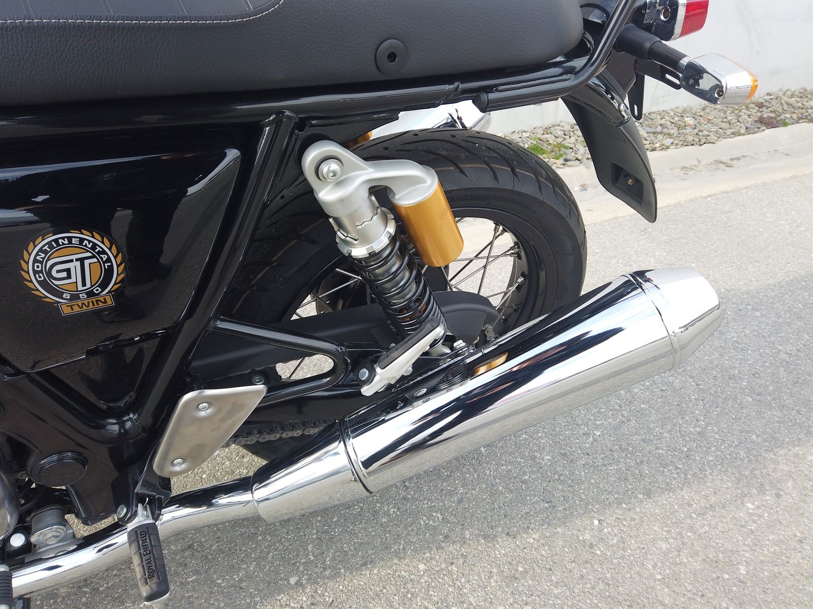 Continental GT 2024