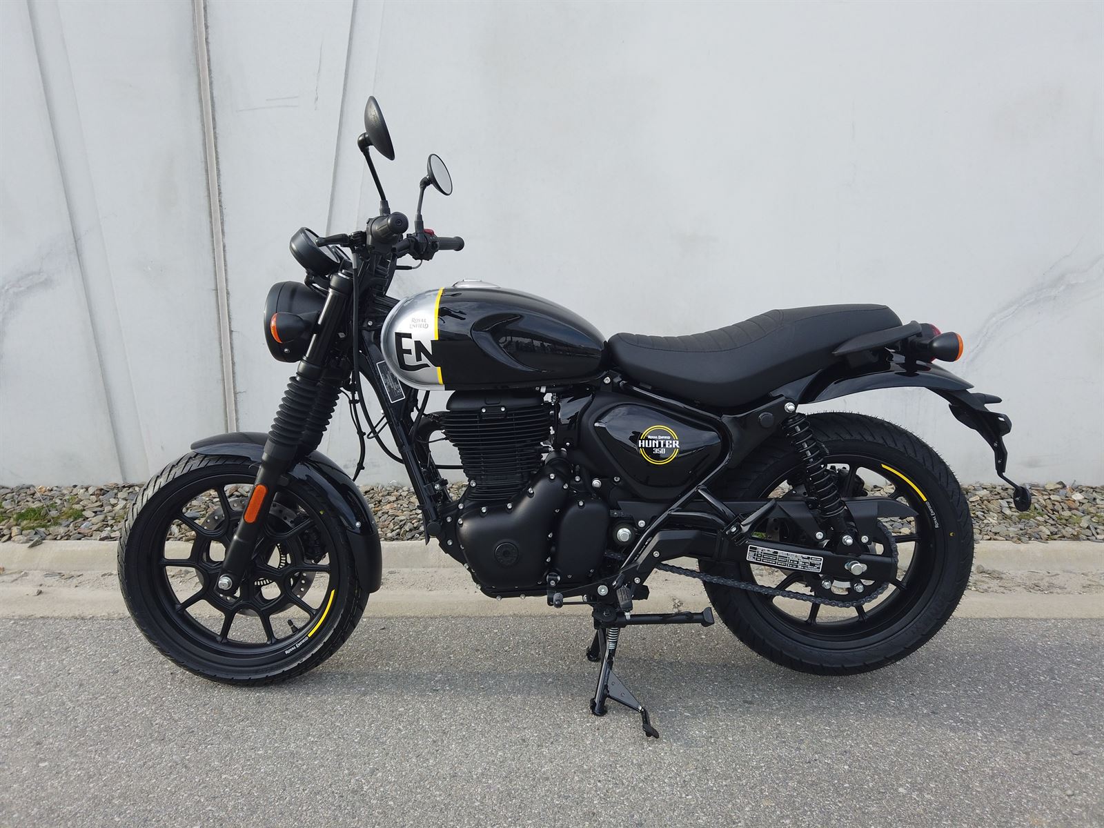 Hunter 350 2024
