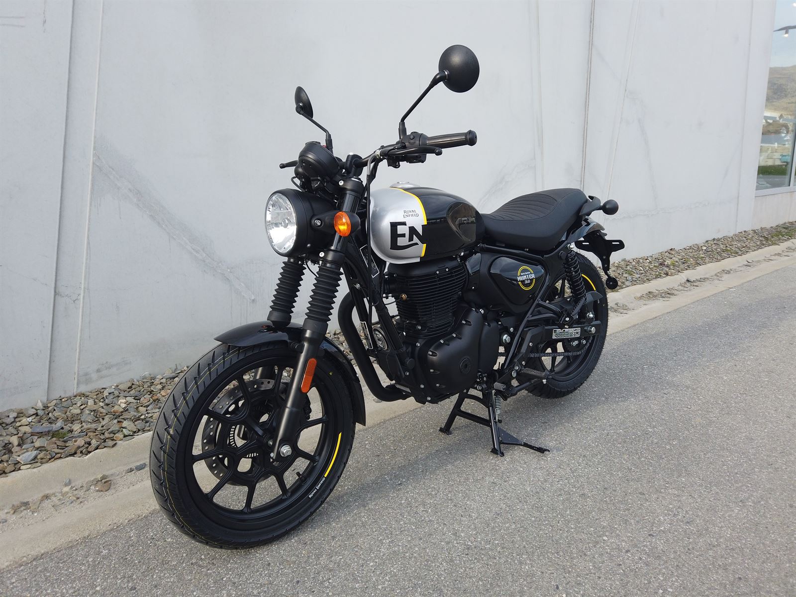 Hunter 350 2024