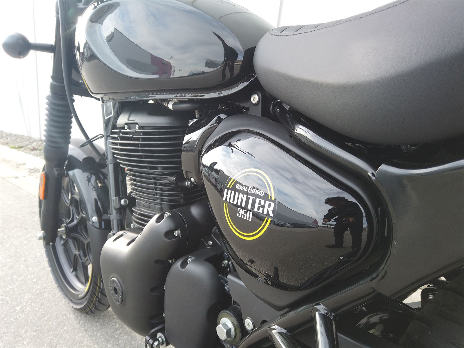 Hunter 350 2024