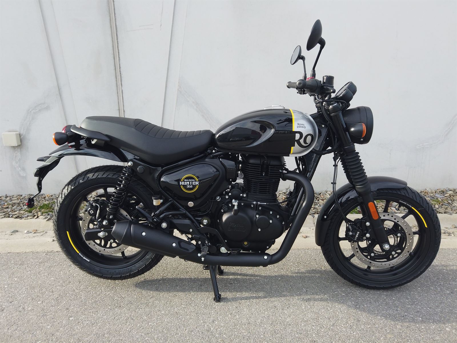 Hunter 350 2024