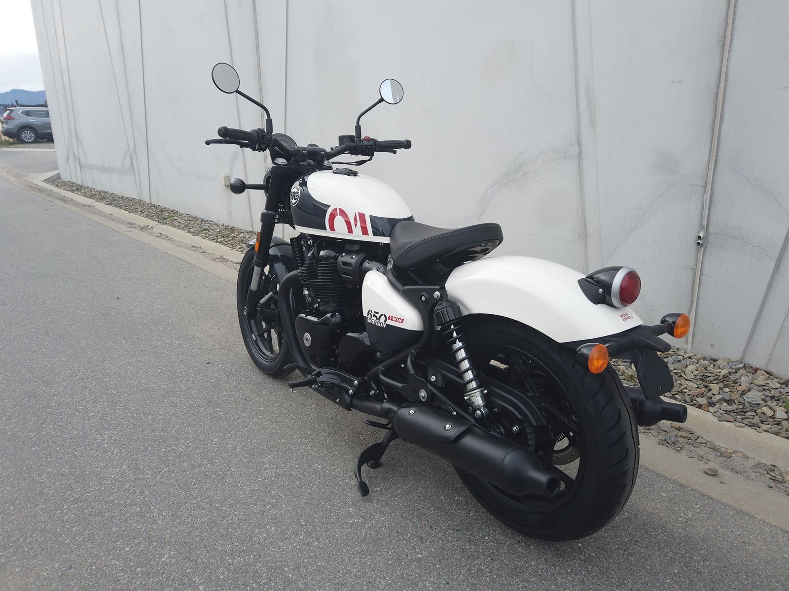 Shotgun 650 2024
