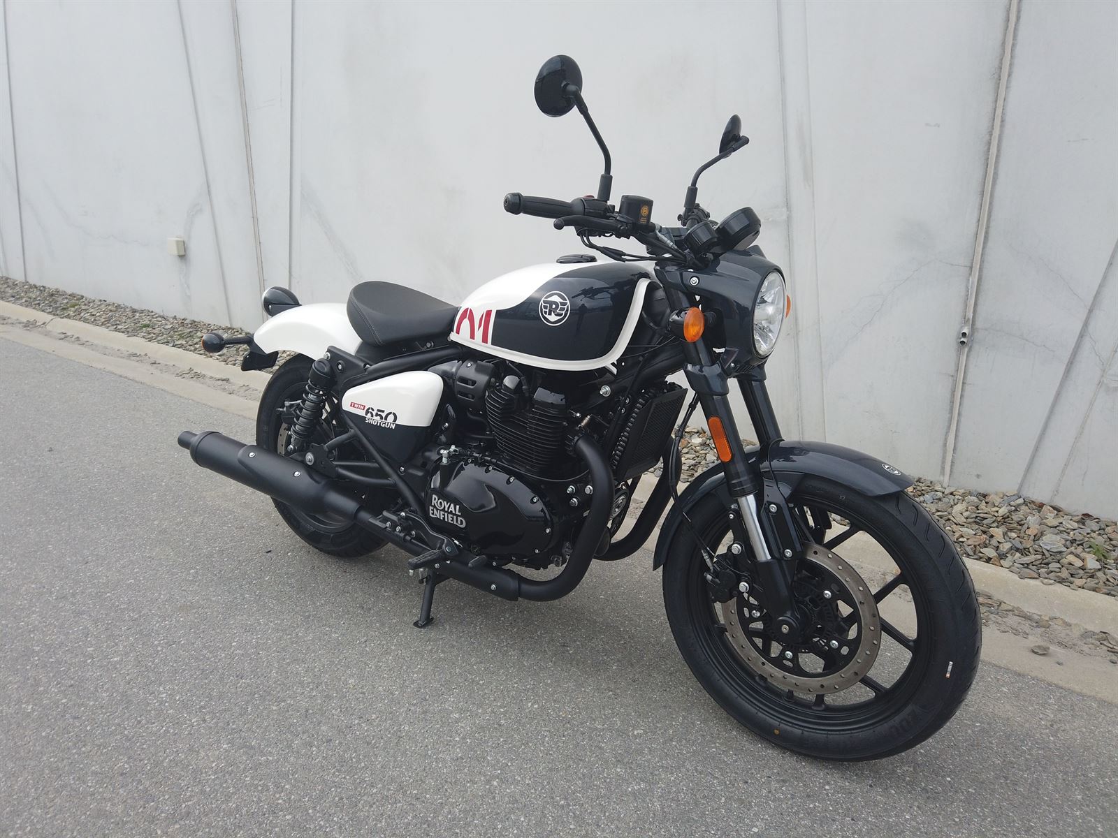 Shotgun 650 2024