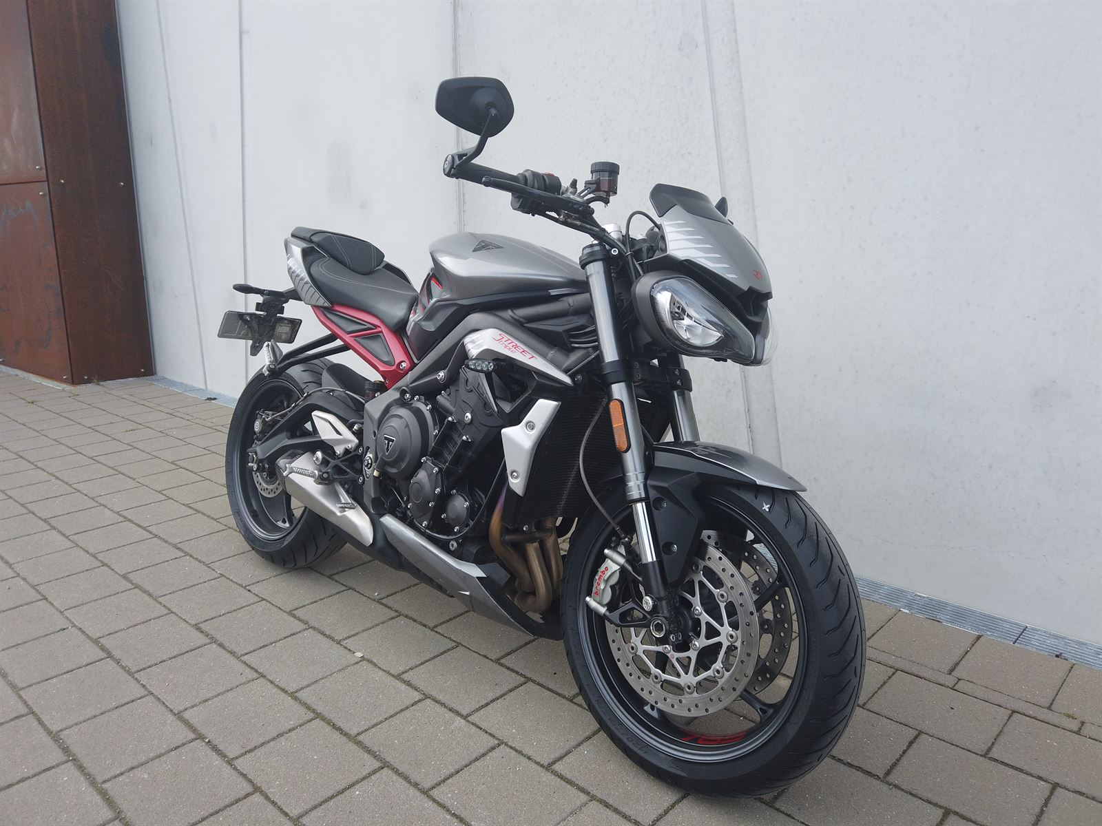 Street Triple RS 2022