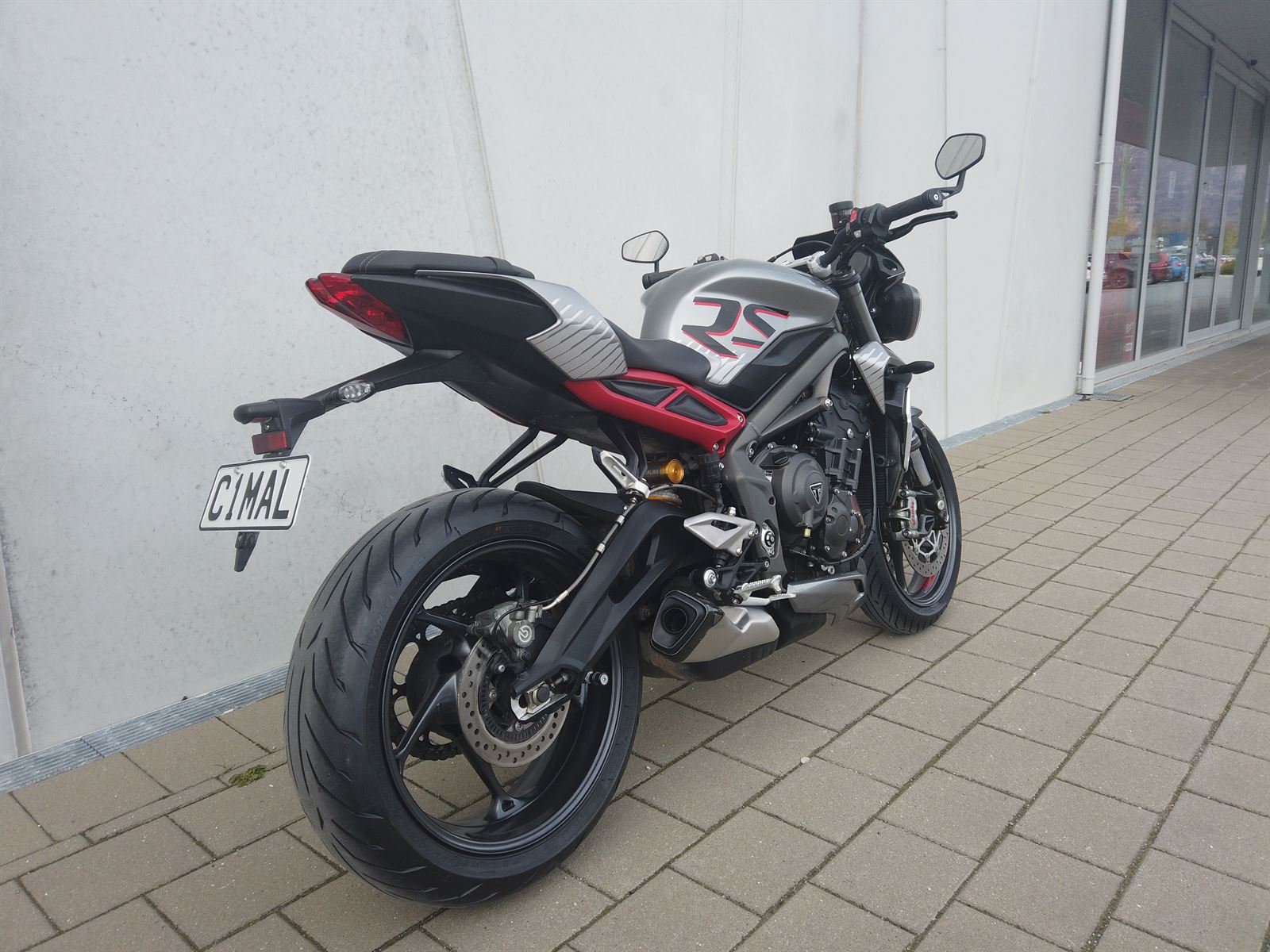 Street Triple RS 2022