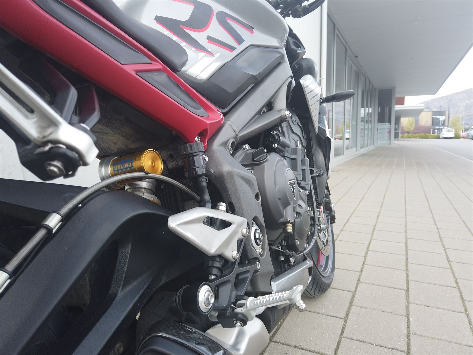 Street Triple RS 2022