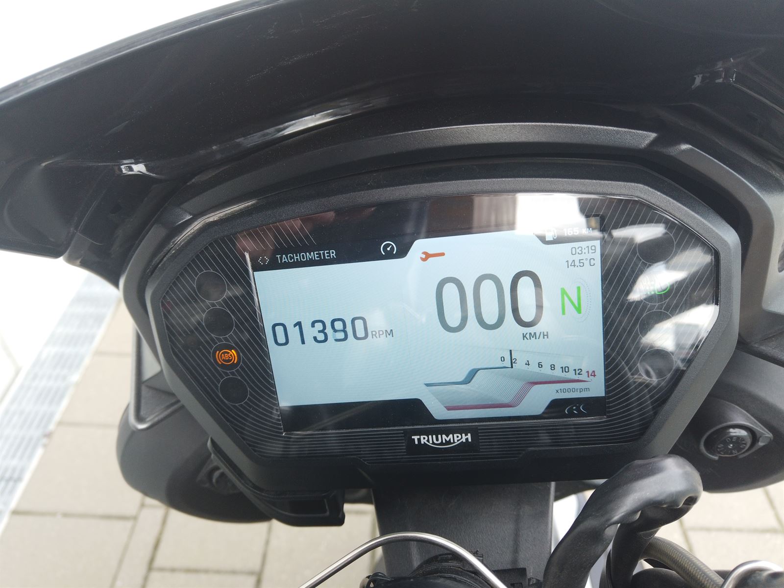 Street Triple RS 2022