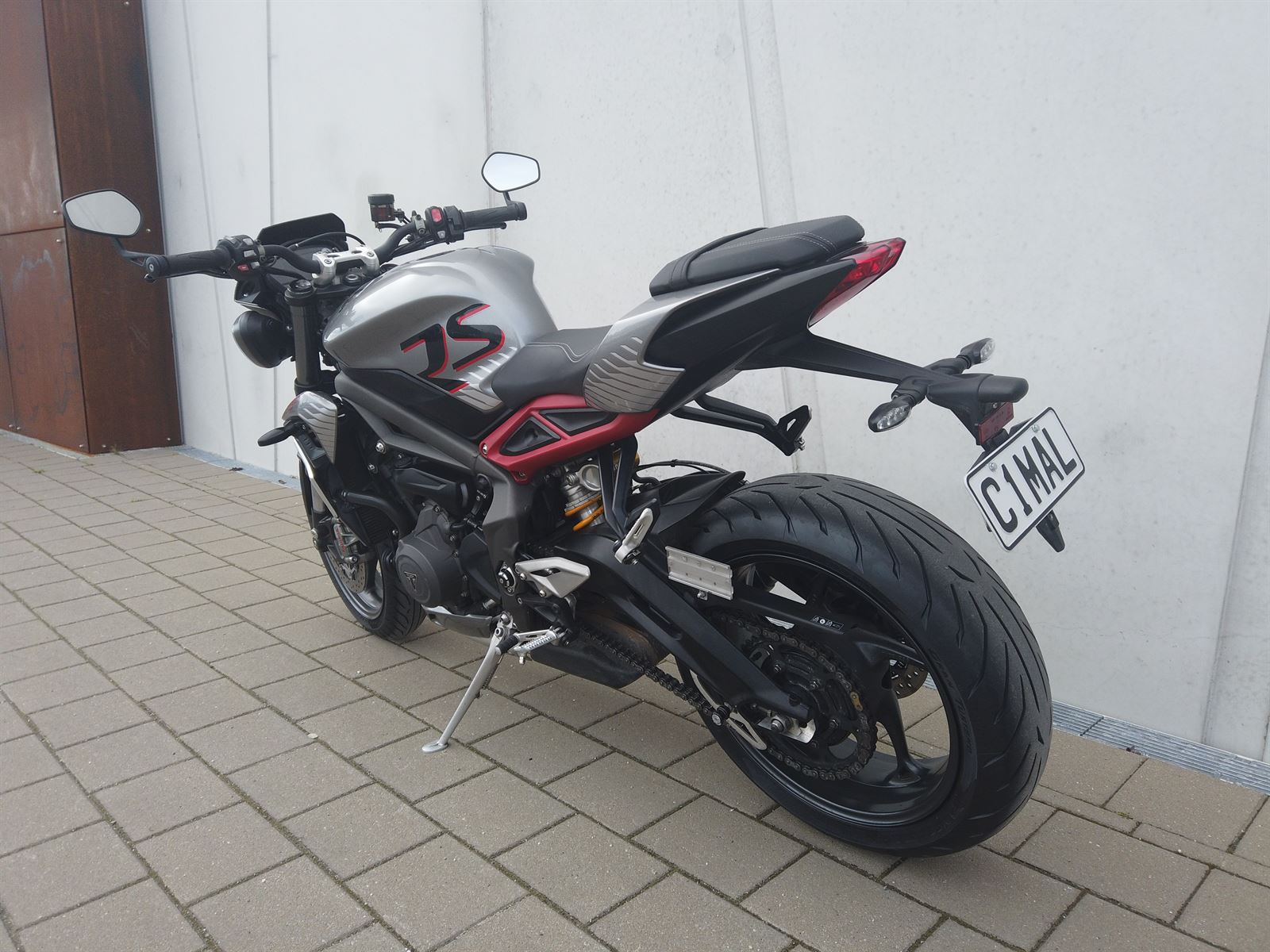 Street Triple RS 2022