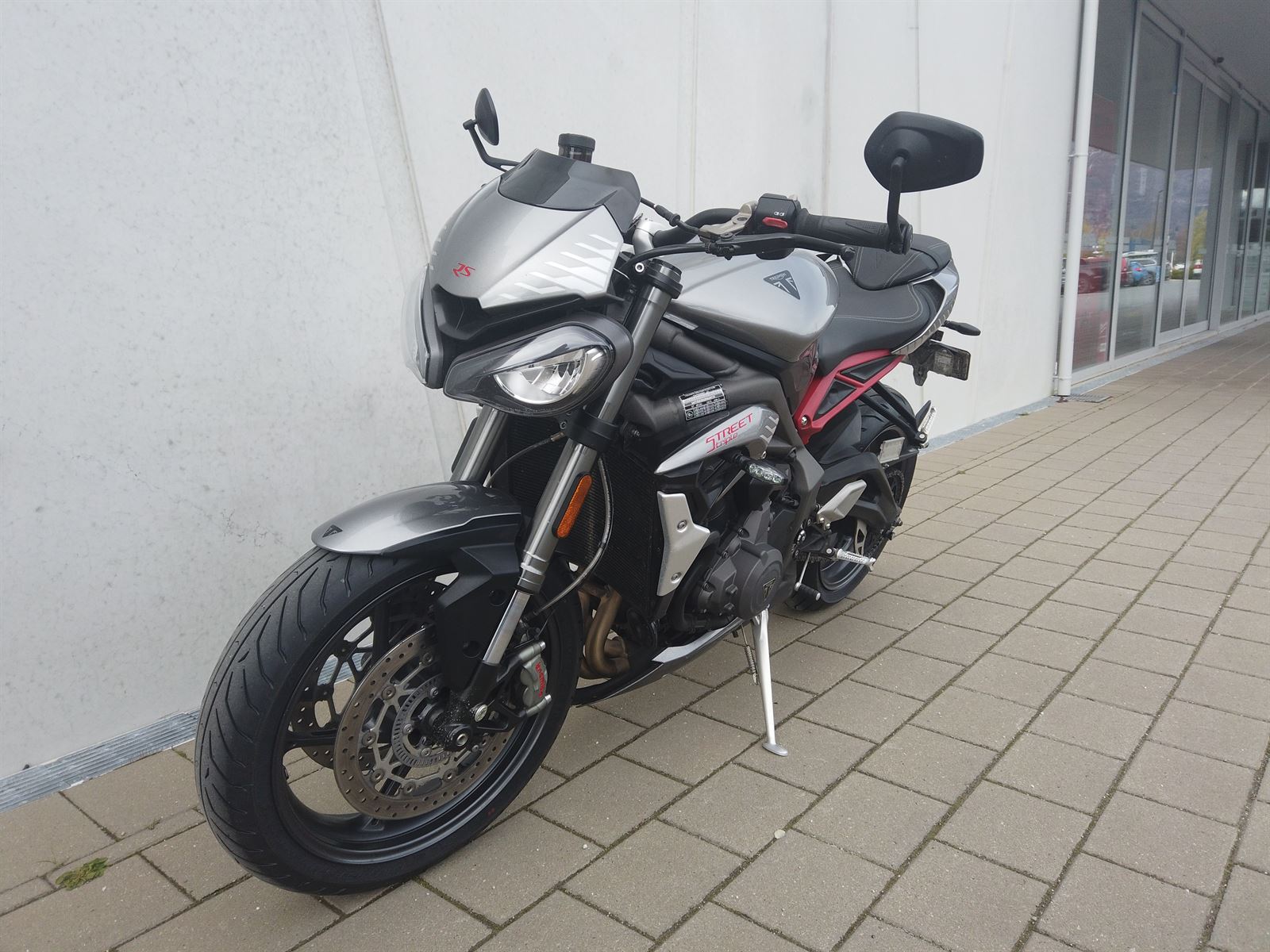 Street Triple RS 2022