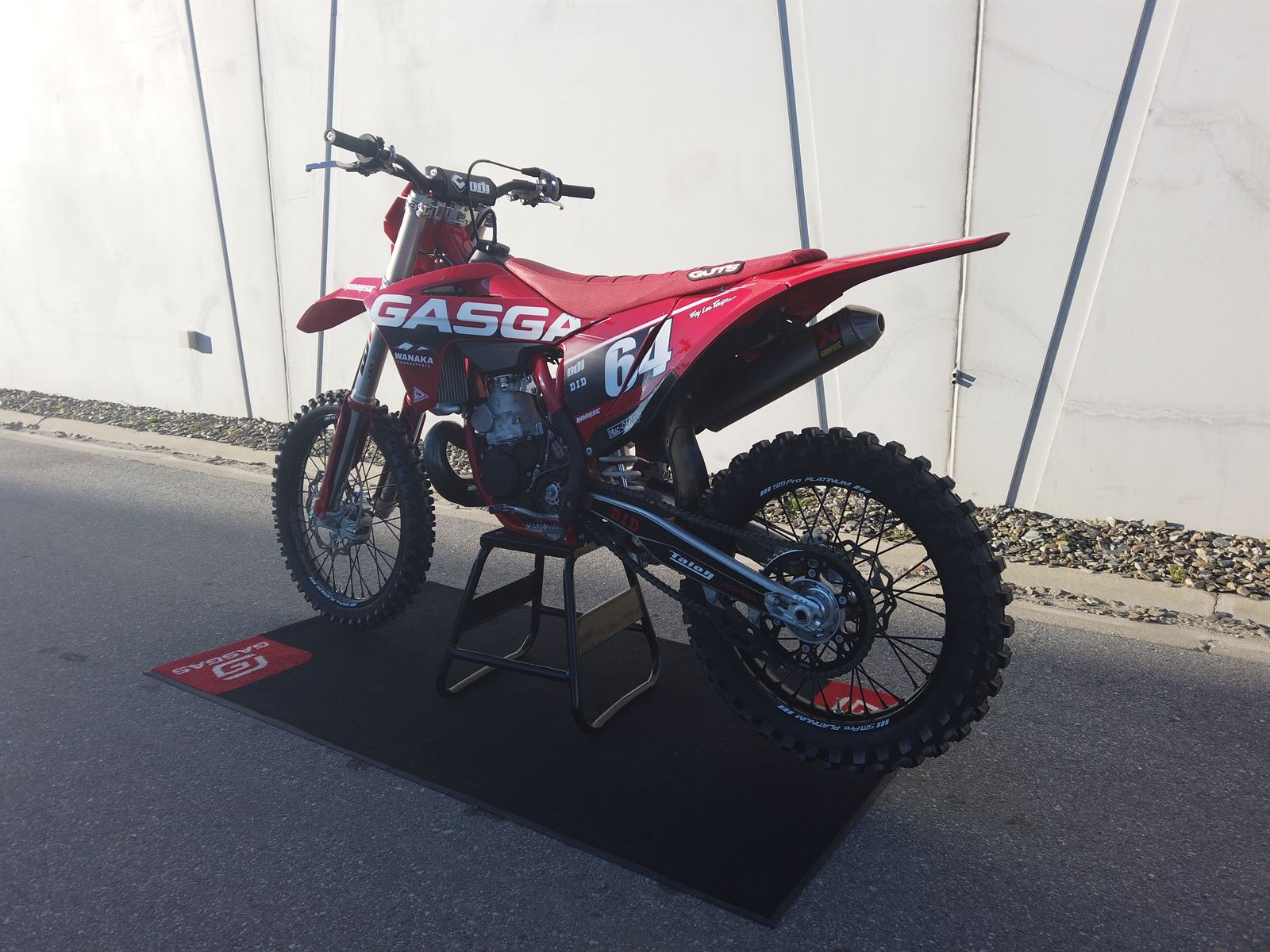 MC 250 2022