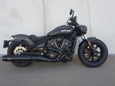 Scout Bobber Limited with Tech Package 2025
