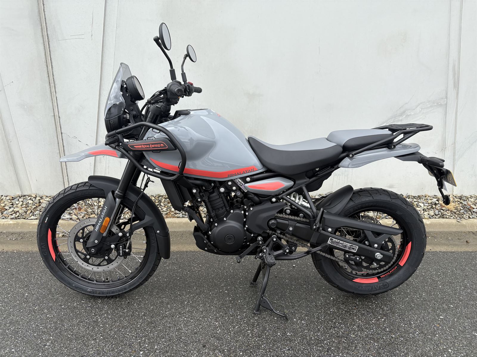 Himalayan 450 2024