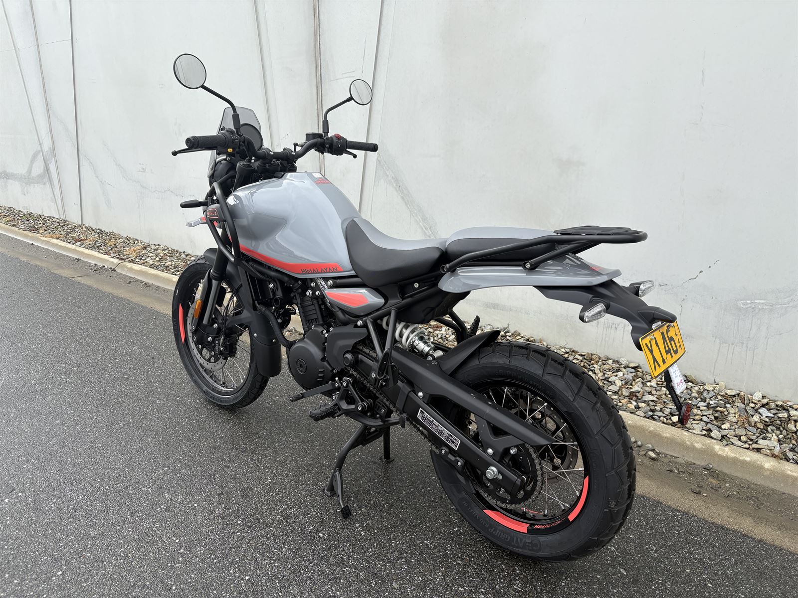 Himalayan 450 2024