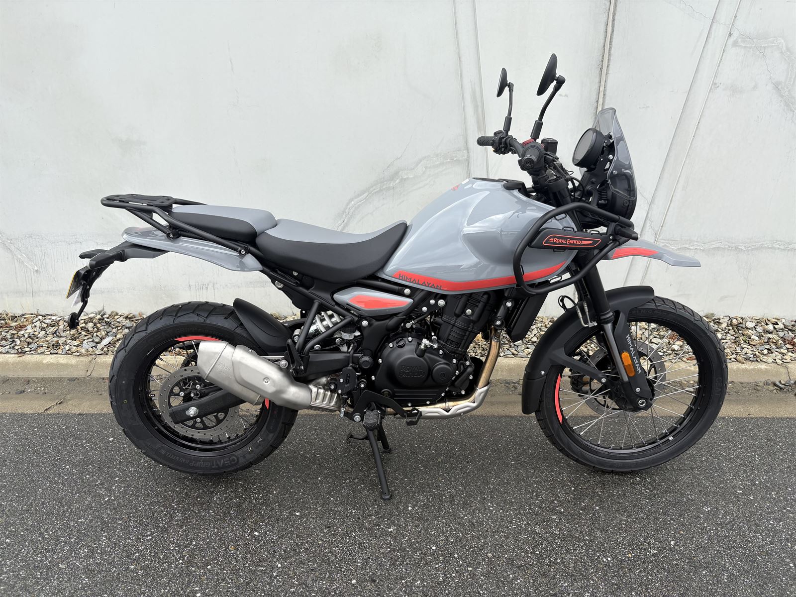 Himalayan 450 2024