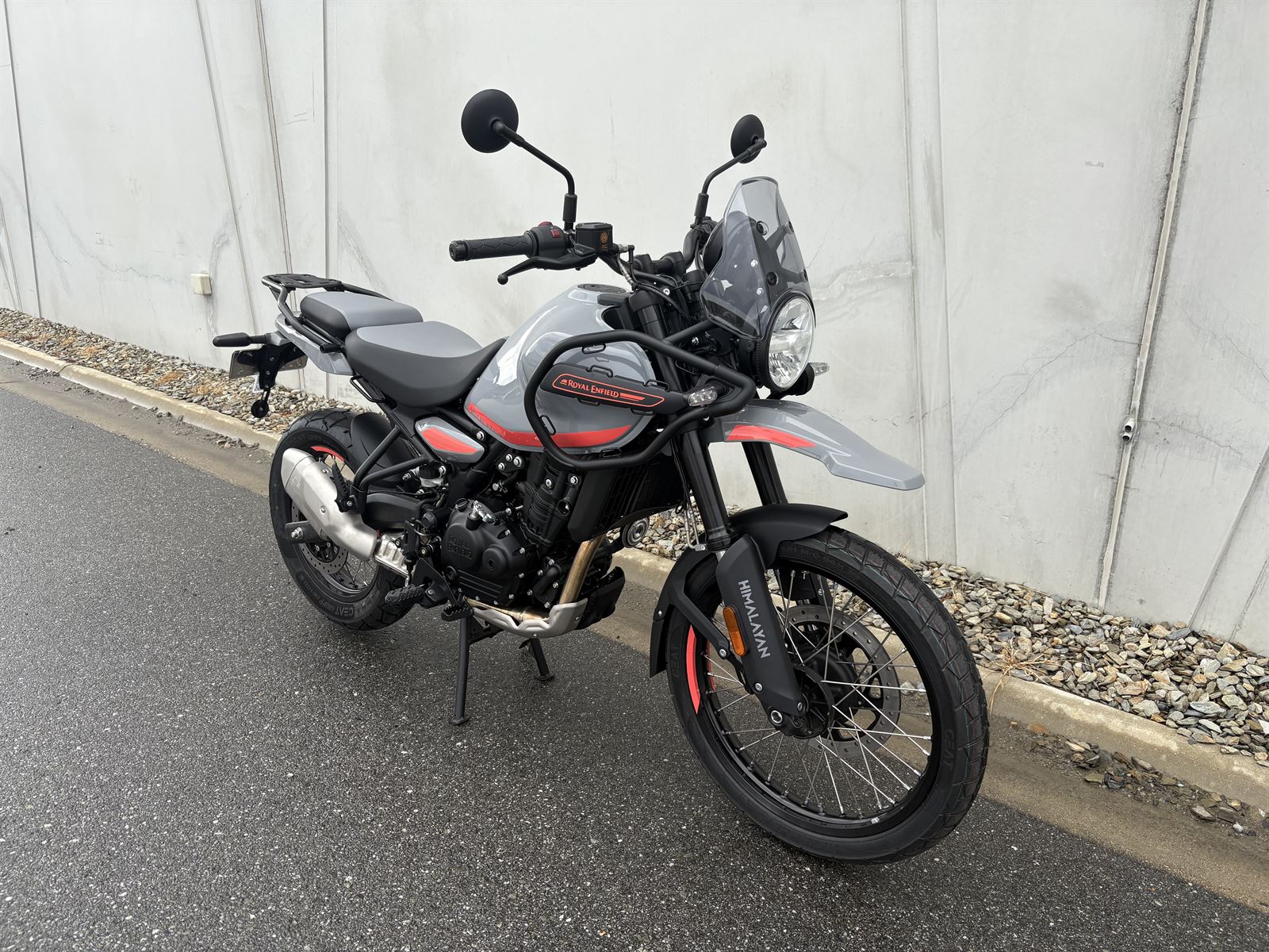 Himalayan 450 2024
