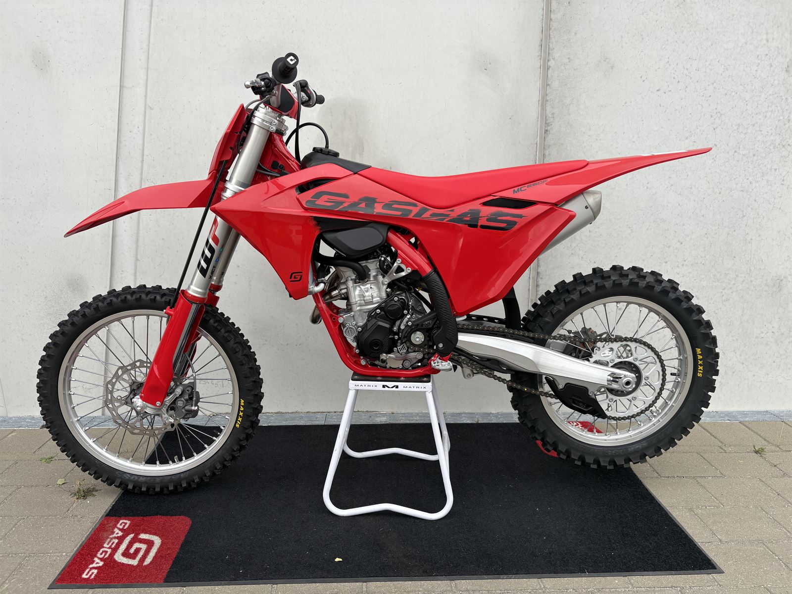 MC 250F 2025