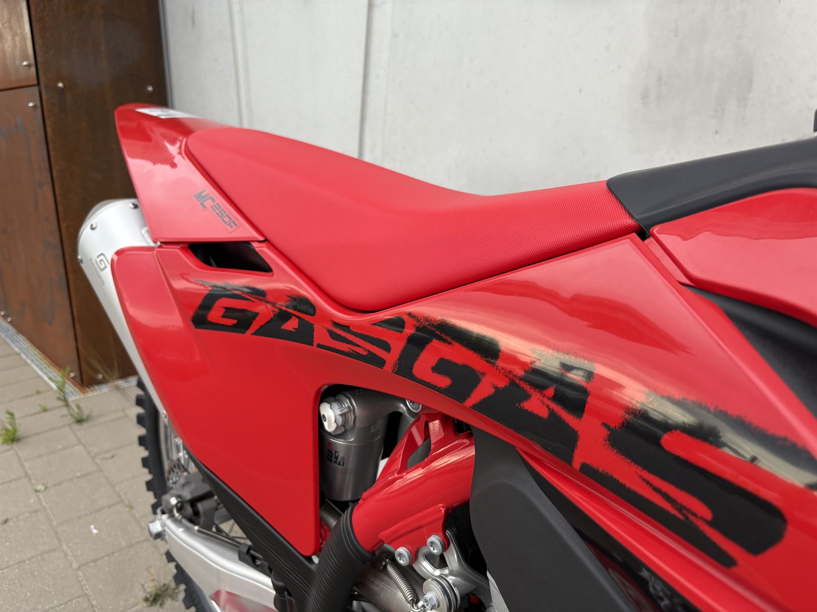MC 250F 2025