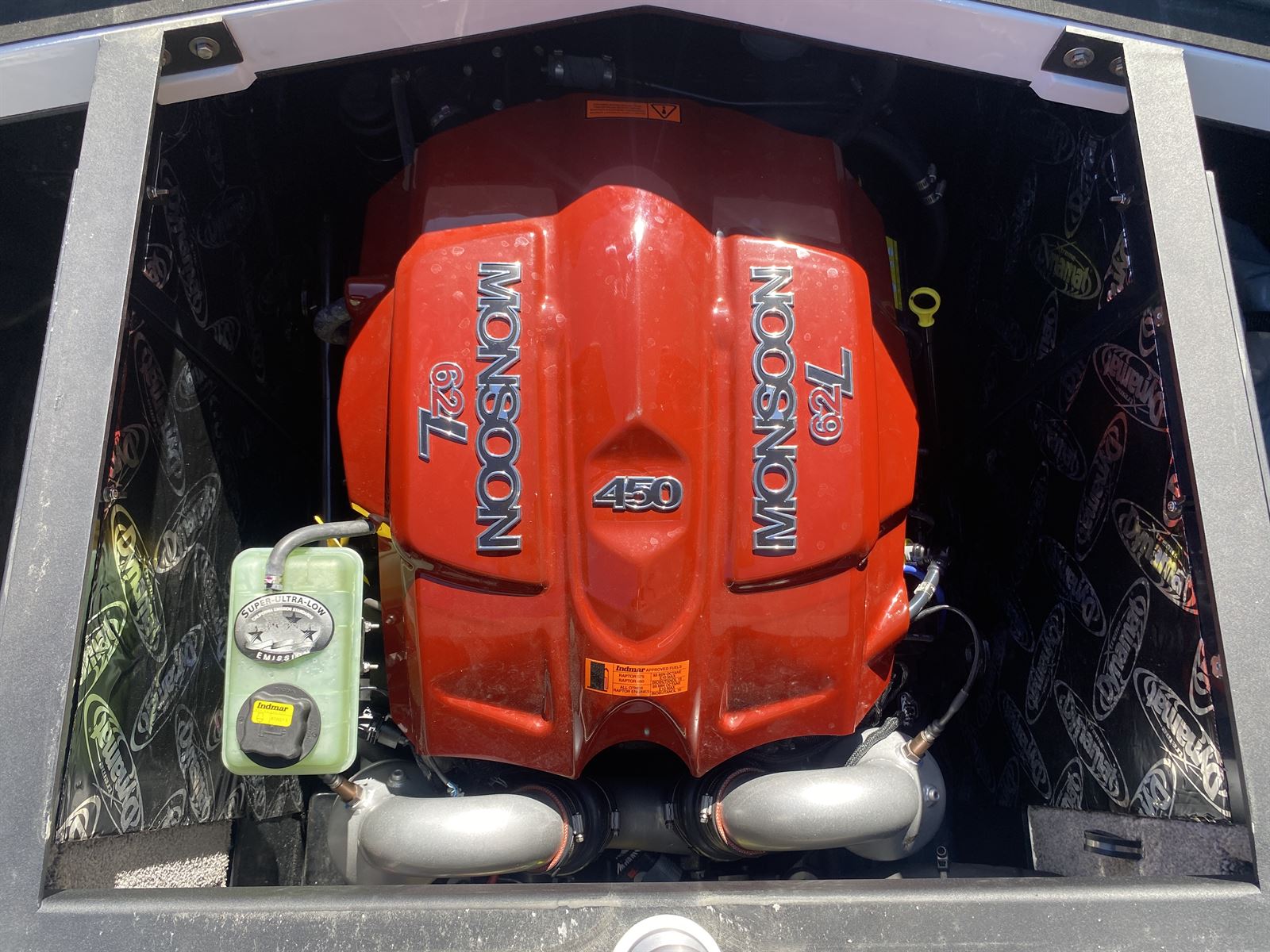 Malibu 23LSV 2018
