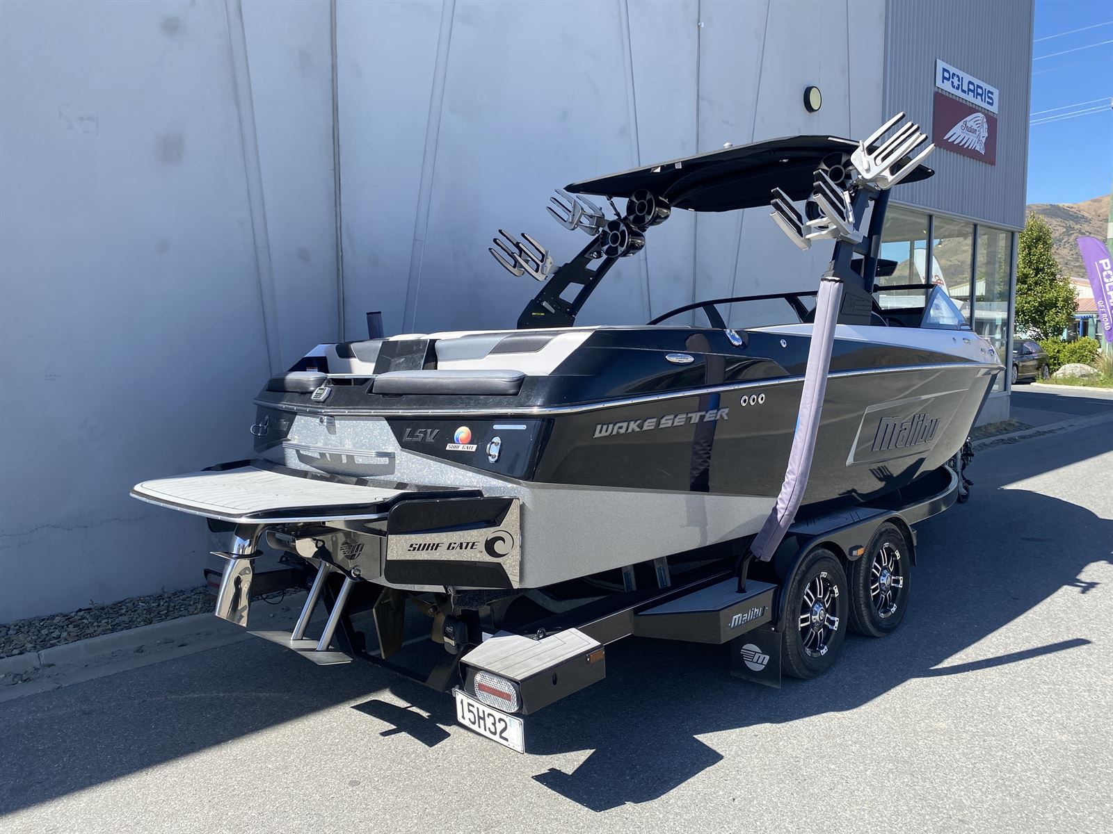 Malibu 23LSV 2018