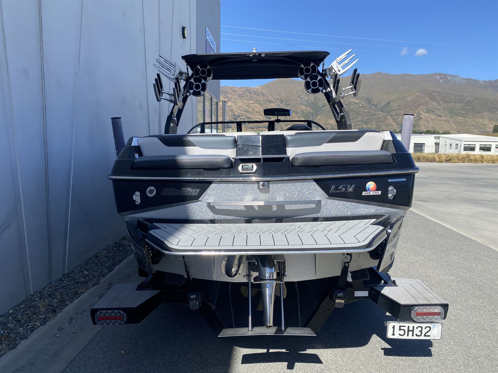 Malibu 23LSV 2018